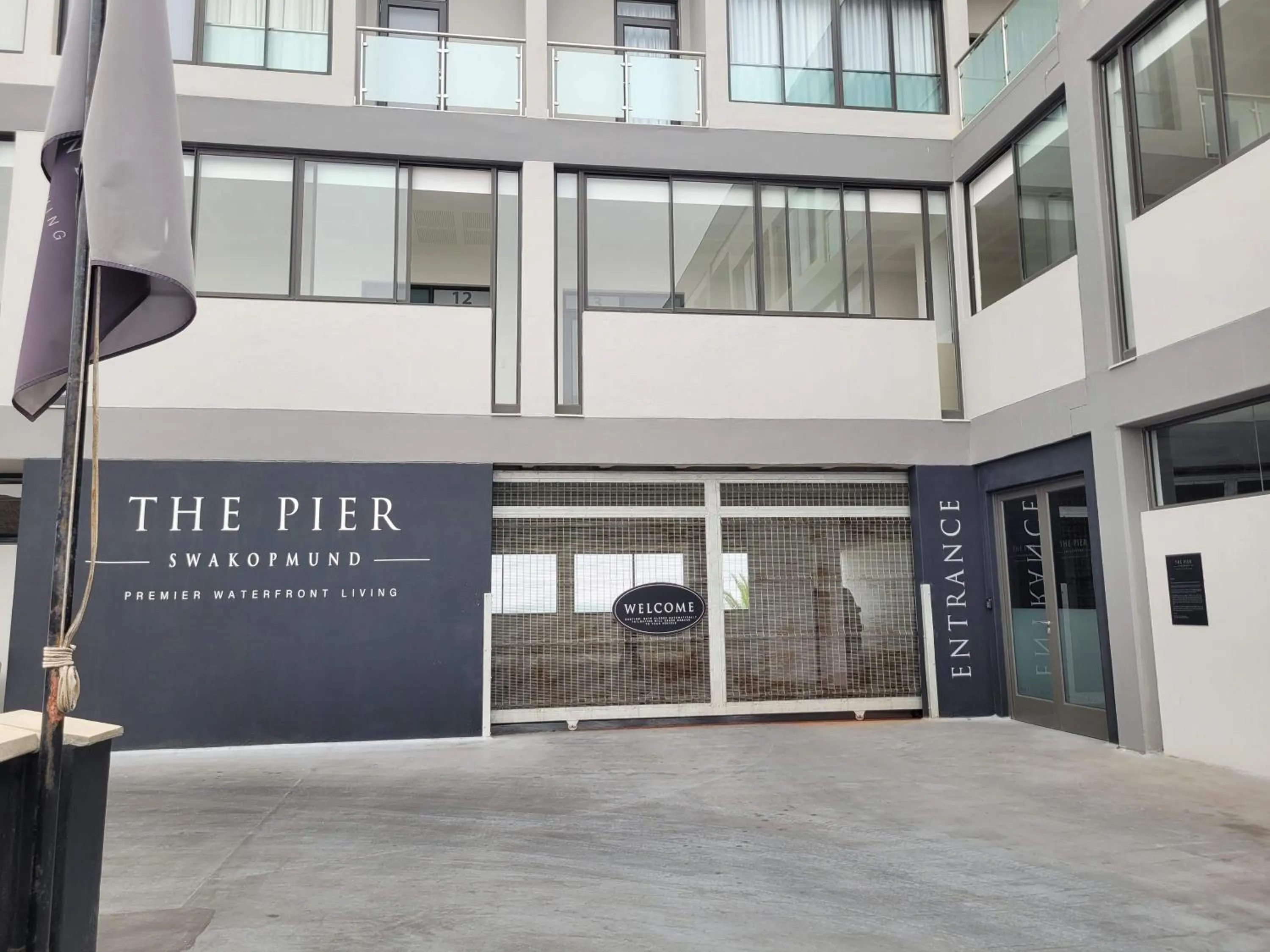 Property building in Platz am Meer no. 2