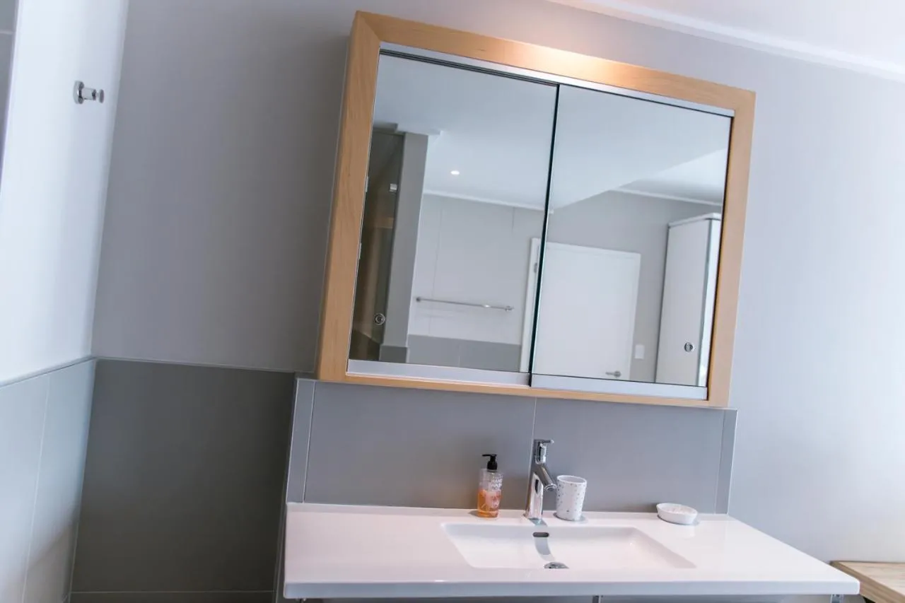 Bathroom in Platz am Meer no. 2