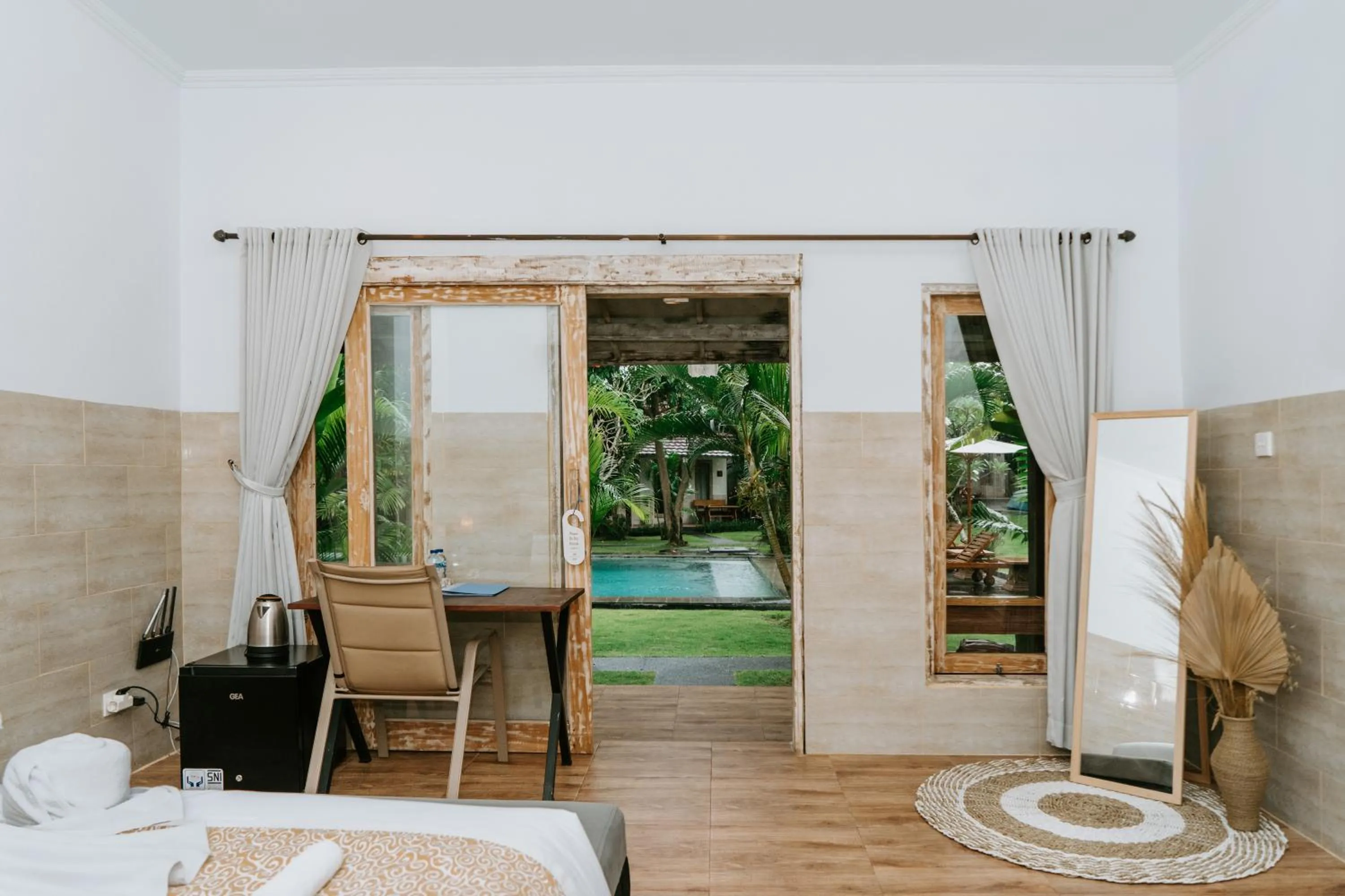 View (from property/room) in Agung Wiwin Homestay & Restaurant