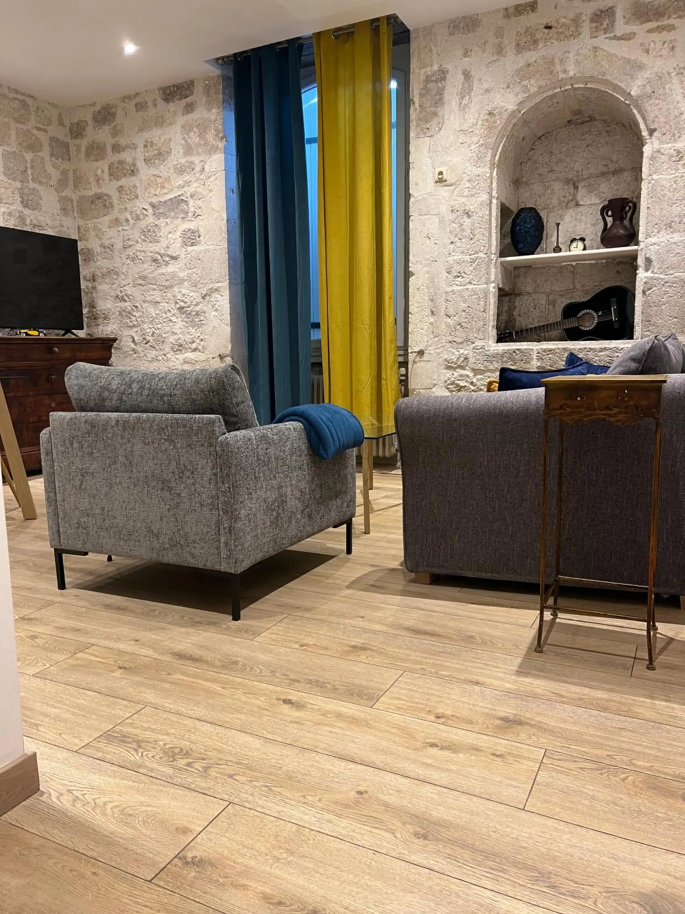 Le Beffroi