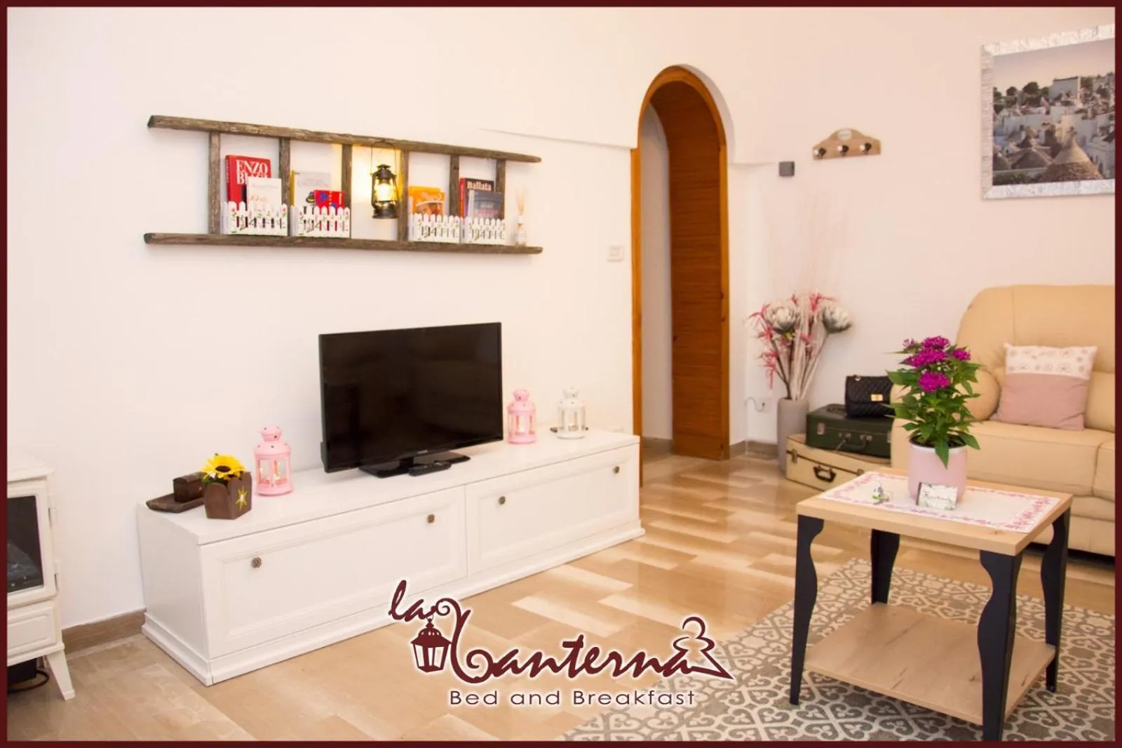 "B&B La Lanterna" Trulli & Dimore Storiche