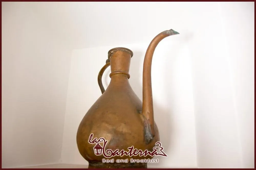 "B&B La Lanterna" Trulli & Dimore Storiche