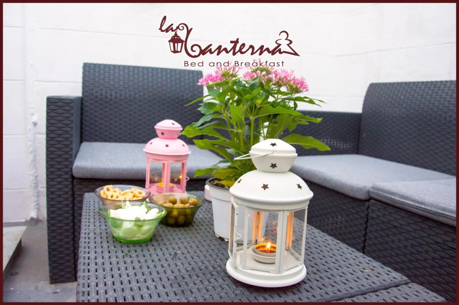 "B&B La Lanterna" Trulli & Dimore Storiche