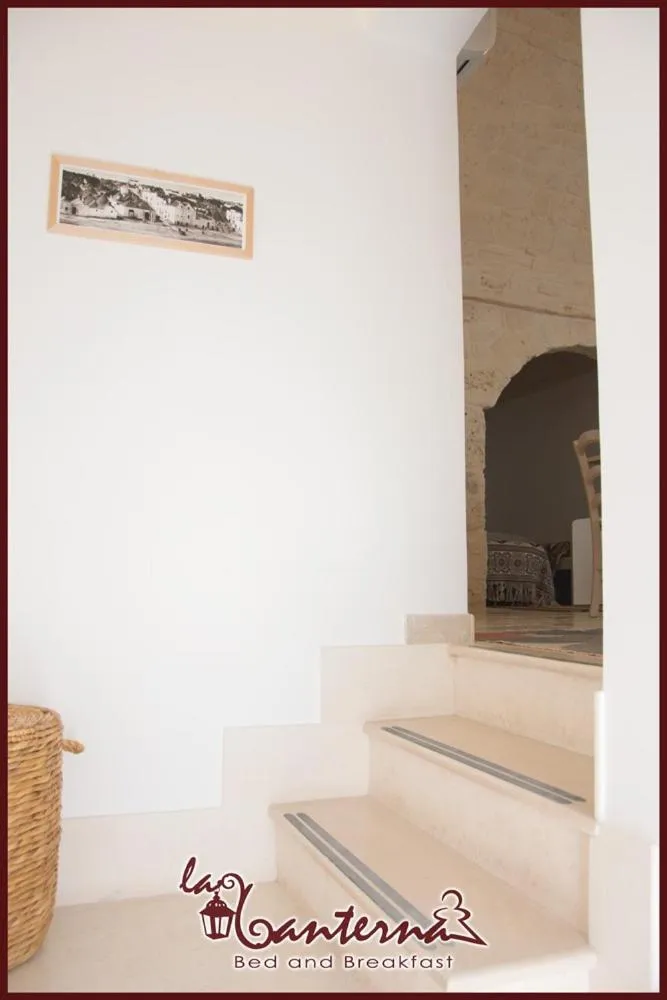 "B&B La Lanterna" Trulli & Dimore Storiche
