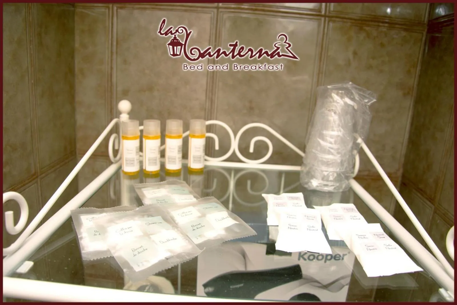 "B&B La Lanterna" Trulli & Dimore Storiche