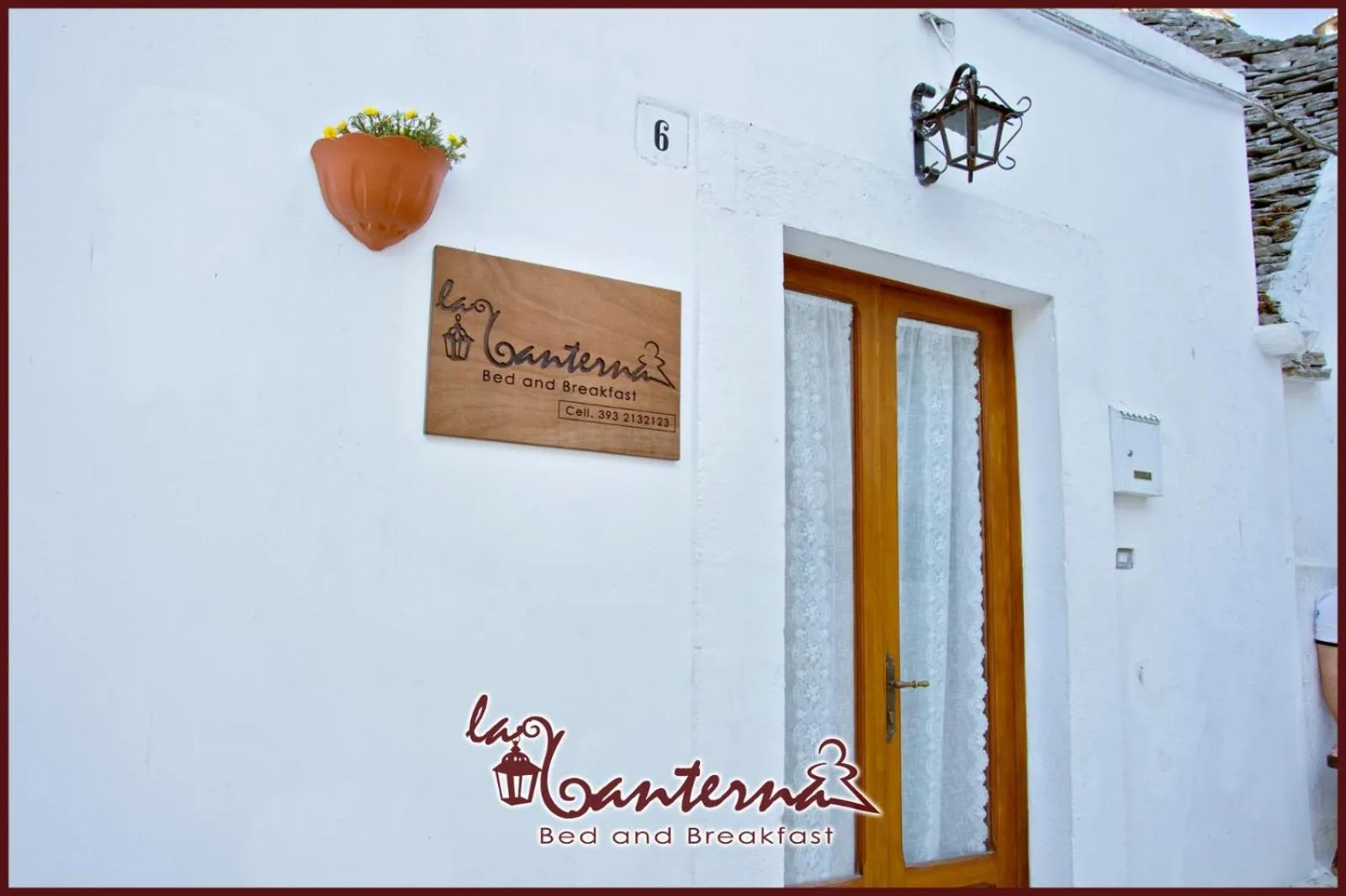 "B&B La Lanterna" Trulli & Dimore Storiche