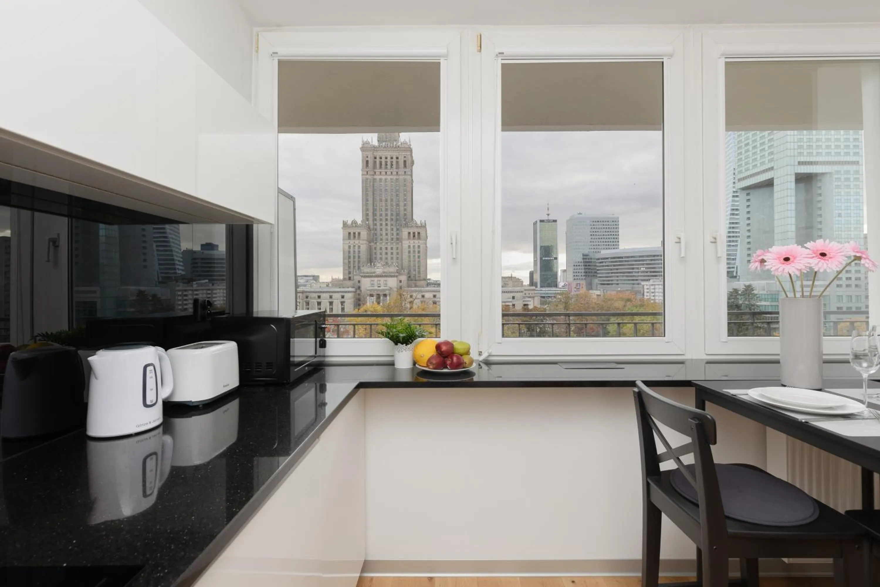 Apartments The View by Noclegi Renters