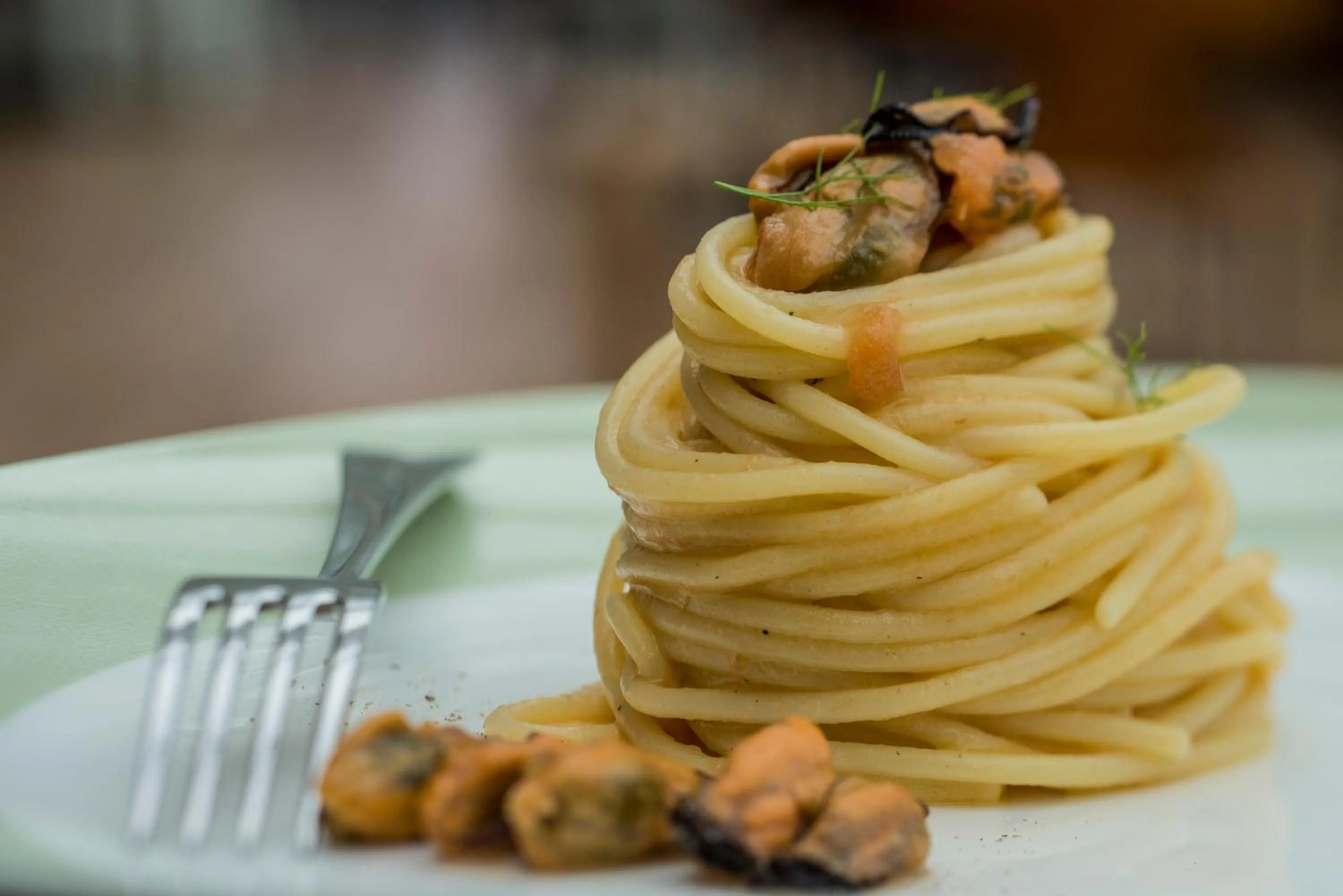 Restaurant/places to eat in Grand Hotel Portovenere