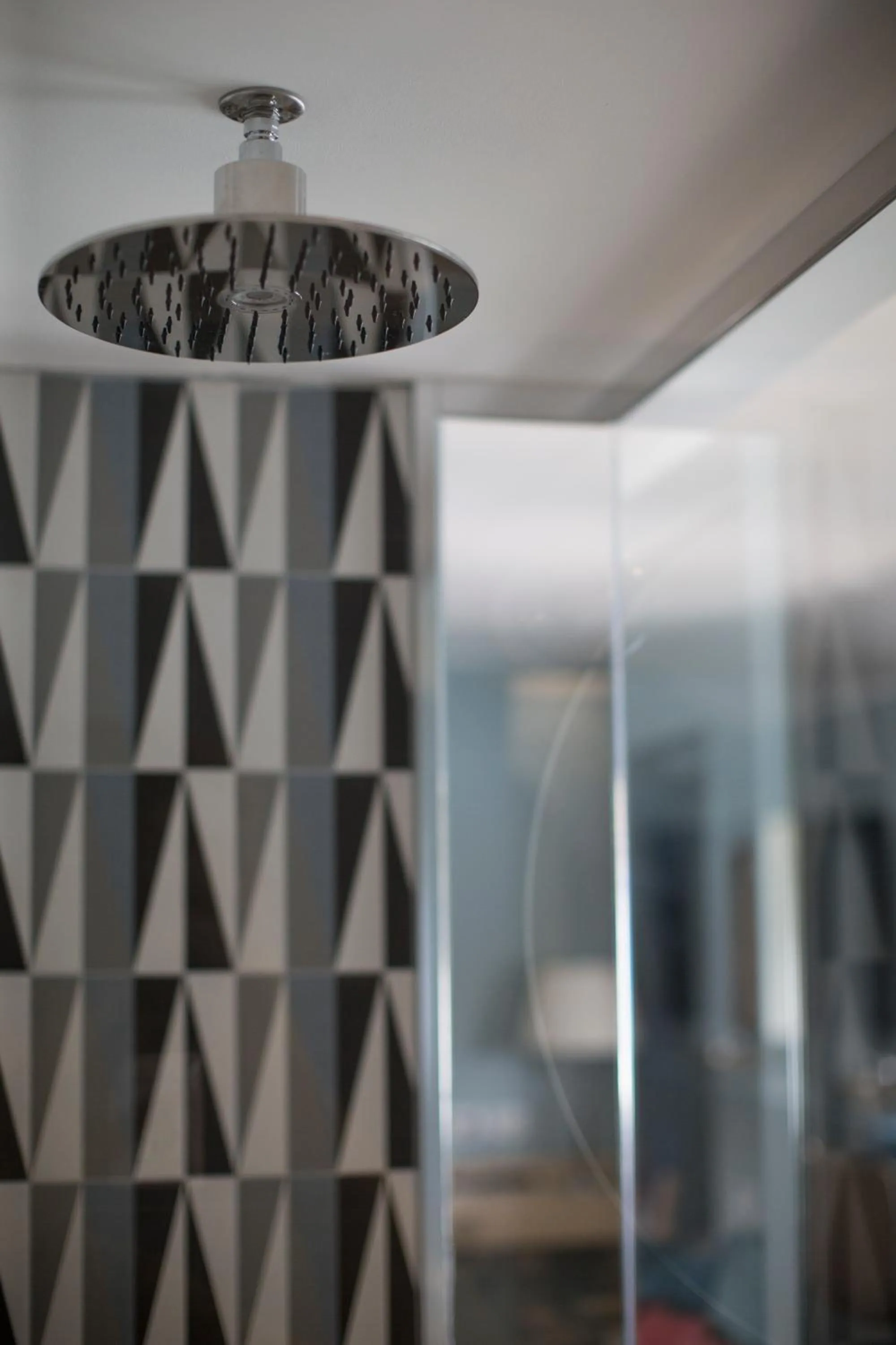 Bathroom in Grand Hotel Portovenere