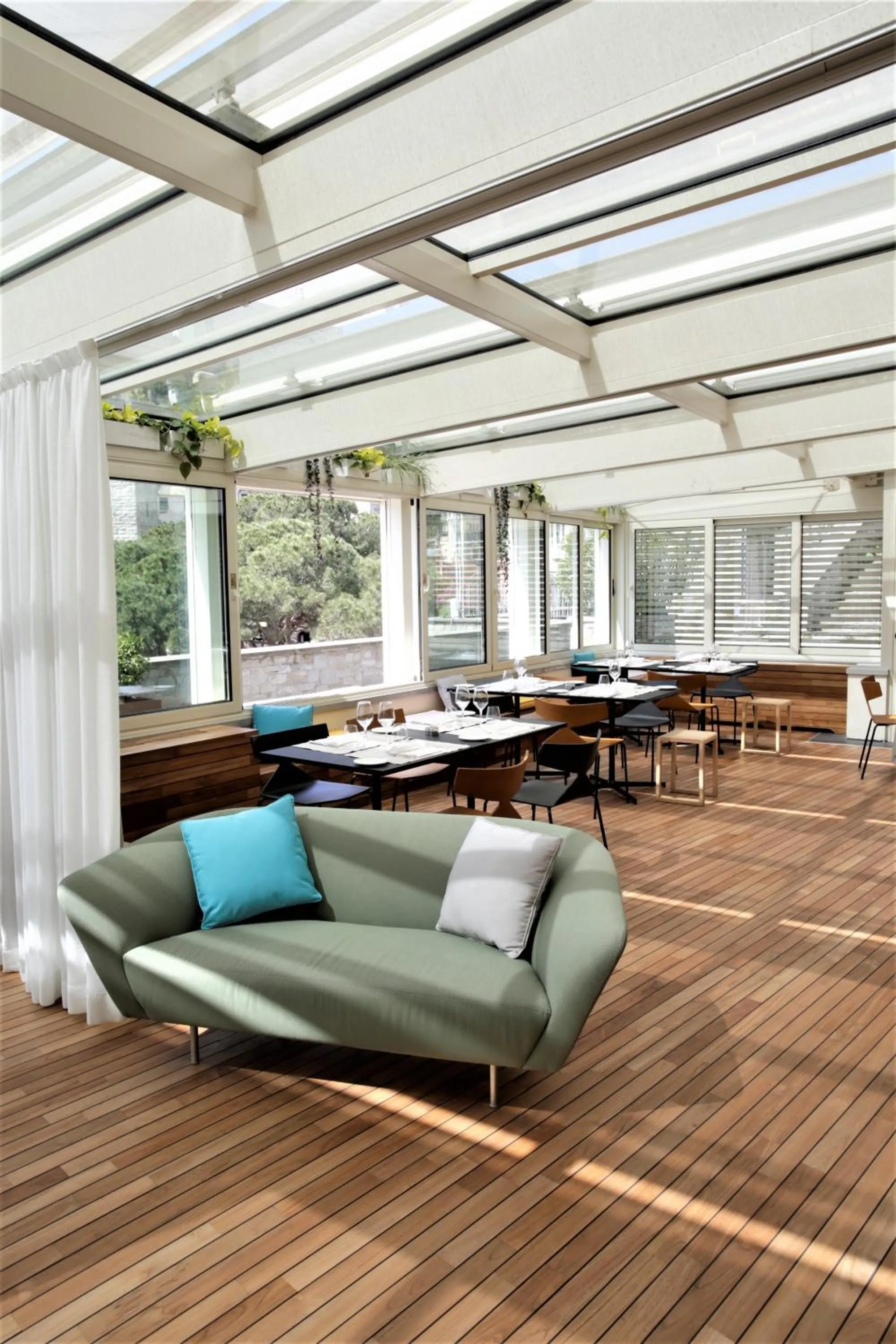 Restaurant/places to eat in Grand Hotel Portovenere