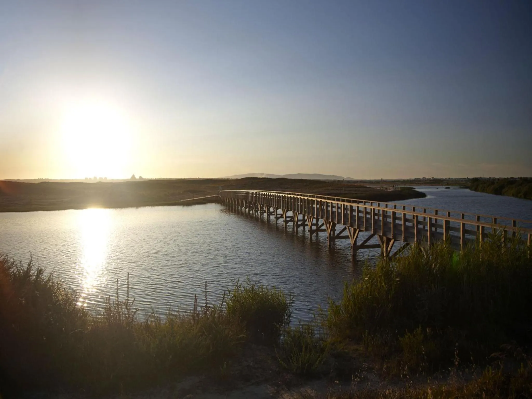 Beach in Salgados Beach Villas