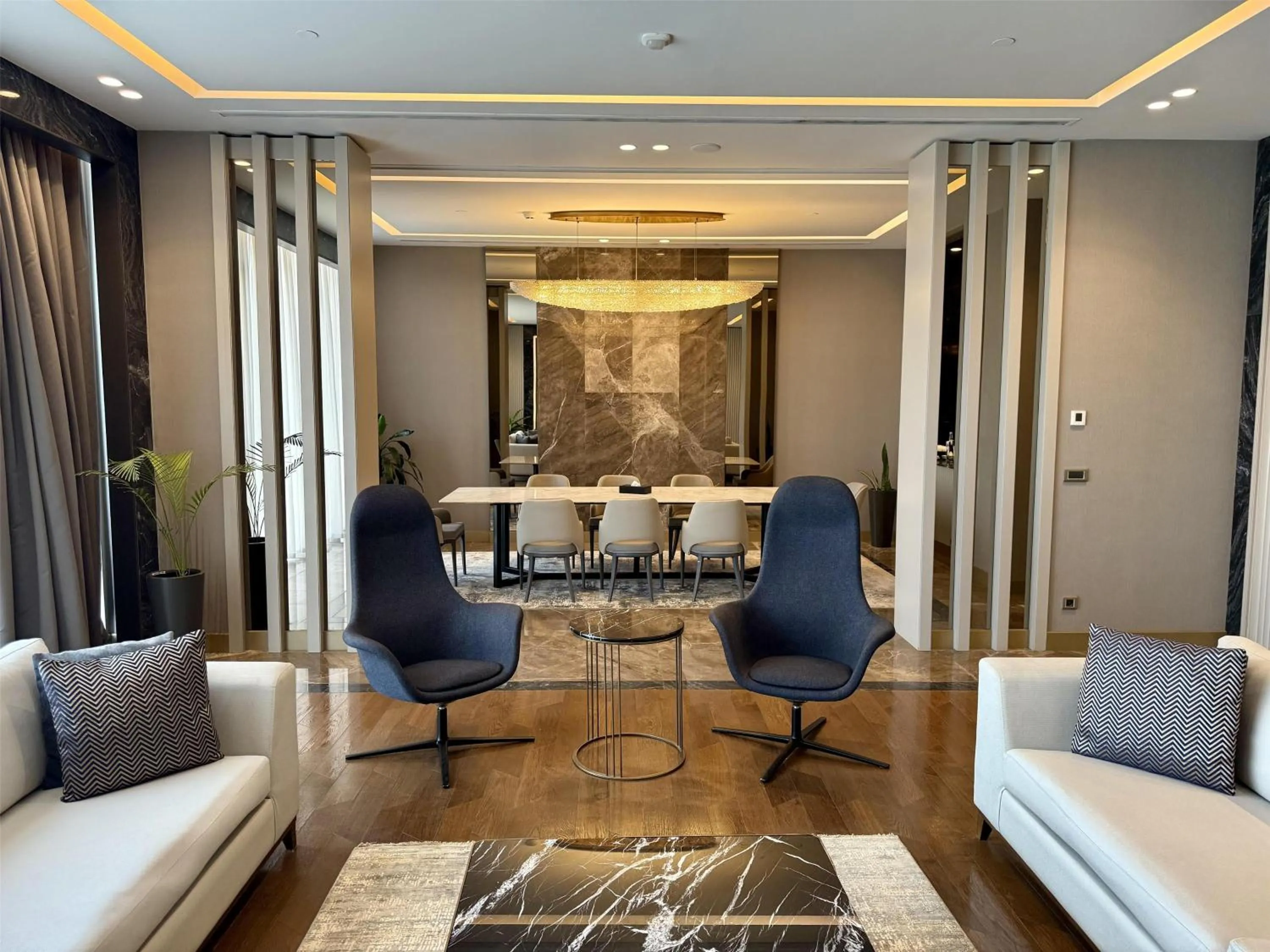 Photo of the whole room in Radisson Blu Hotel & Conference Center, Niamey