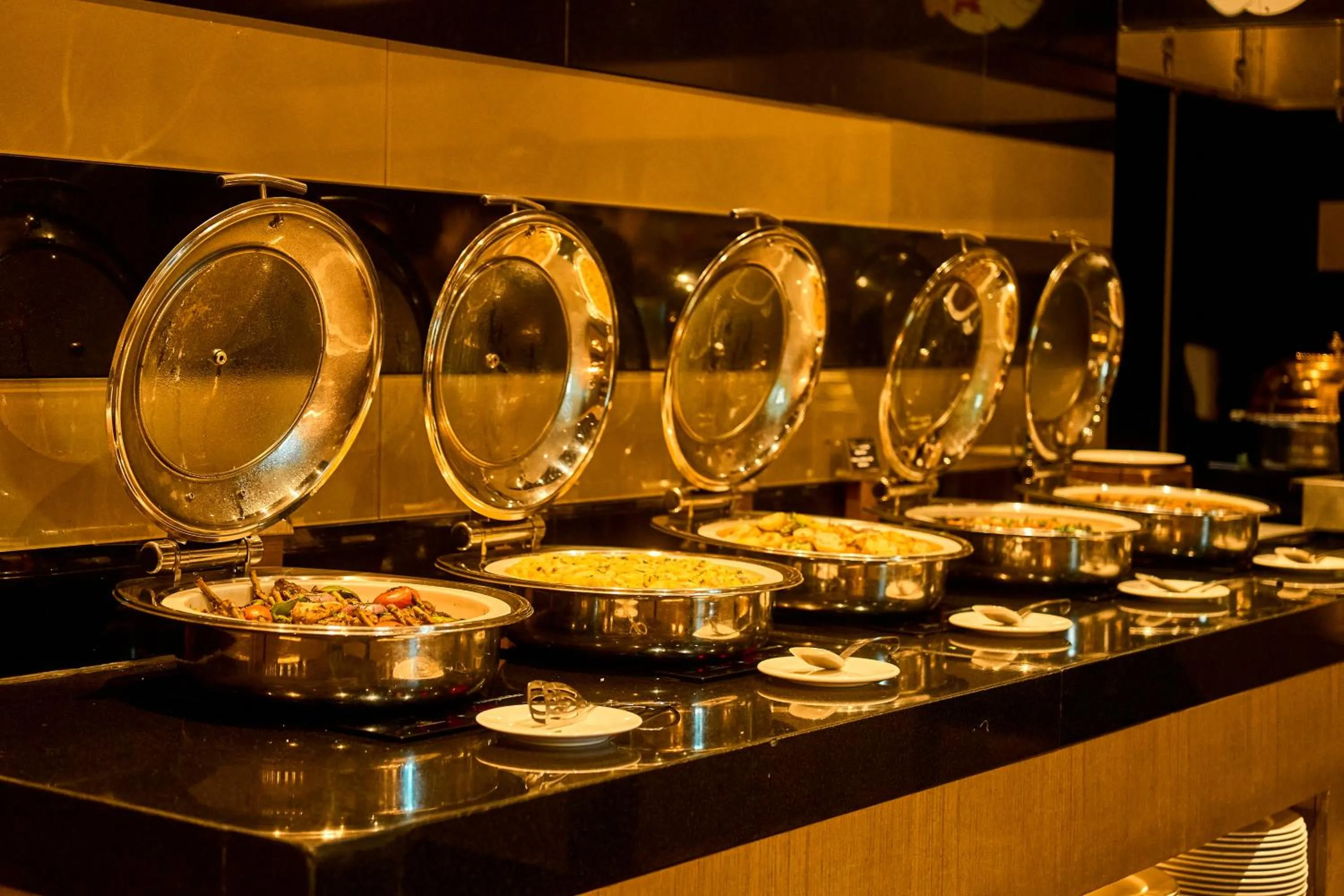 Food in Radisson Blu Hotel & Conference Center, Niamey