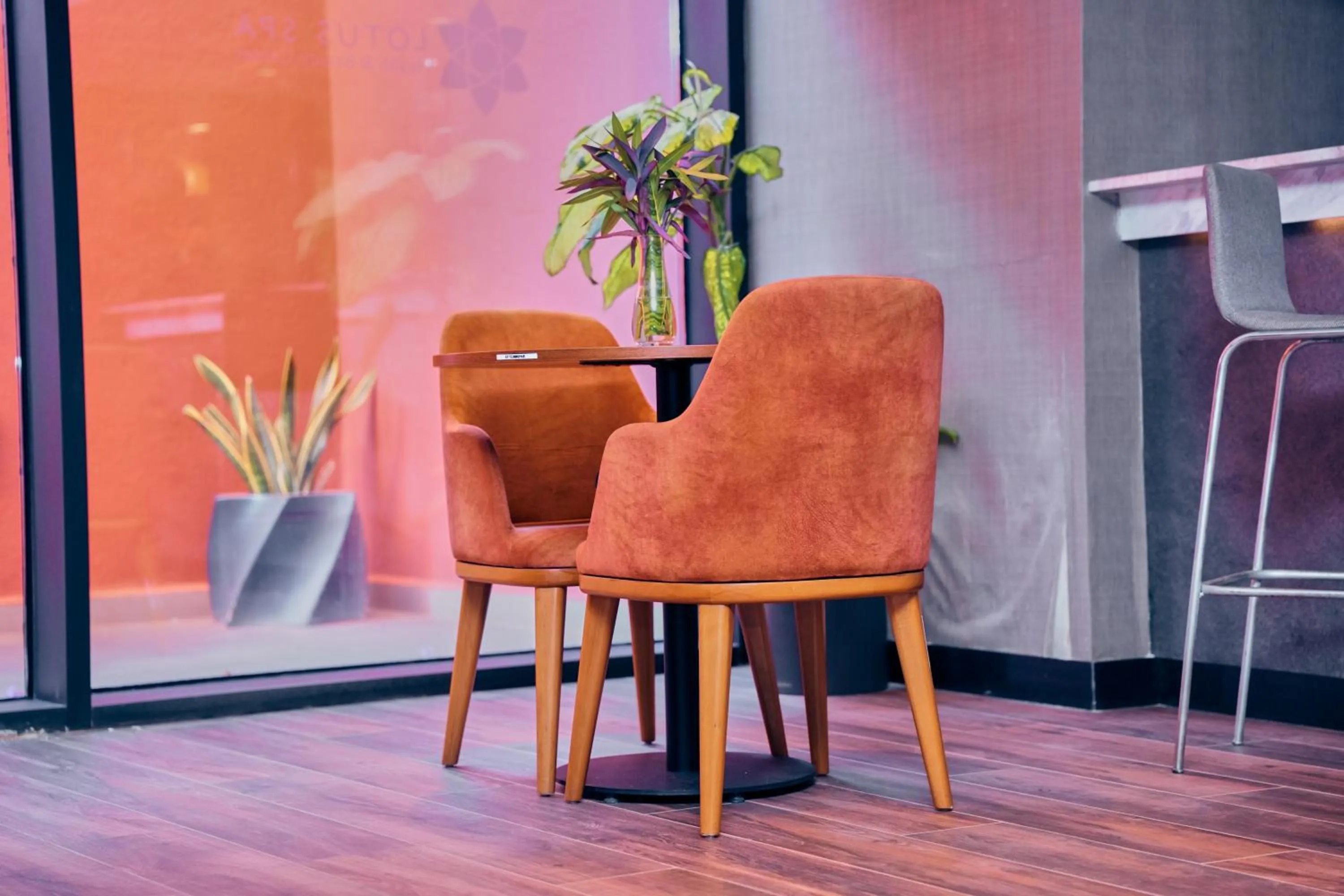 Spa and wellness centre/facilities in Radisson Blu Hotel & Conference Center, Niamey