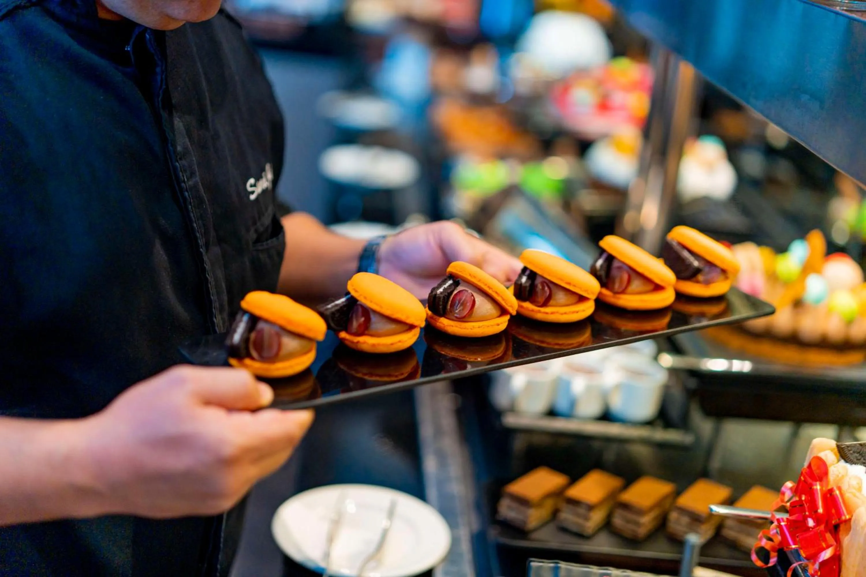 Food and drinks in Radisson Blu Hotel & Conference Center, Niamey