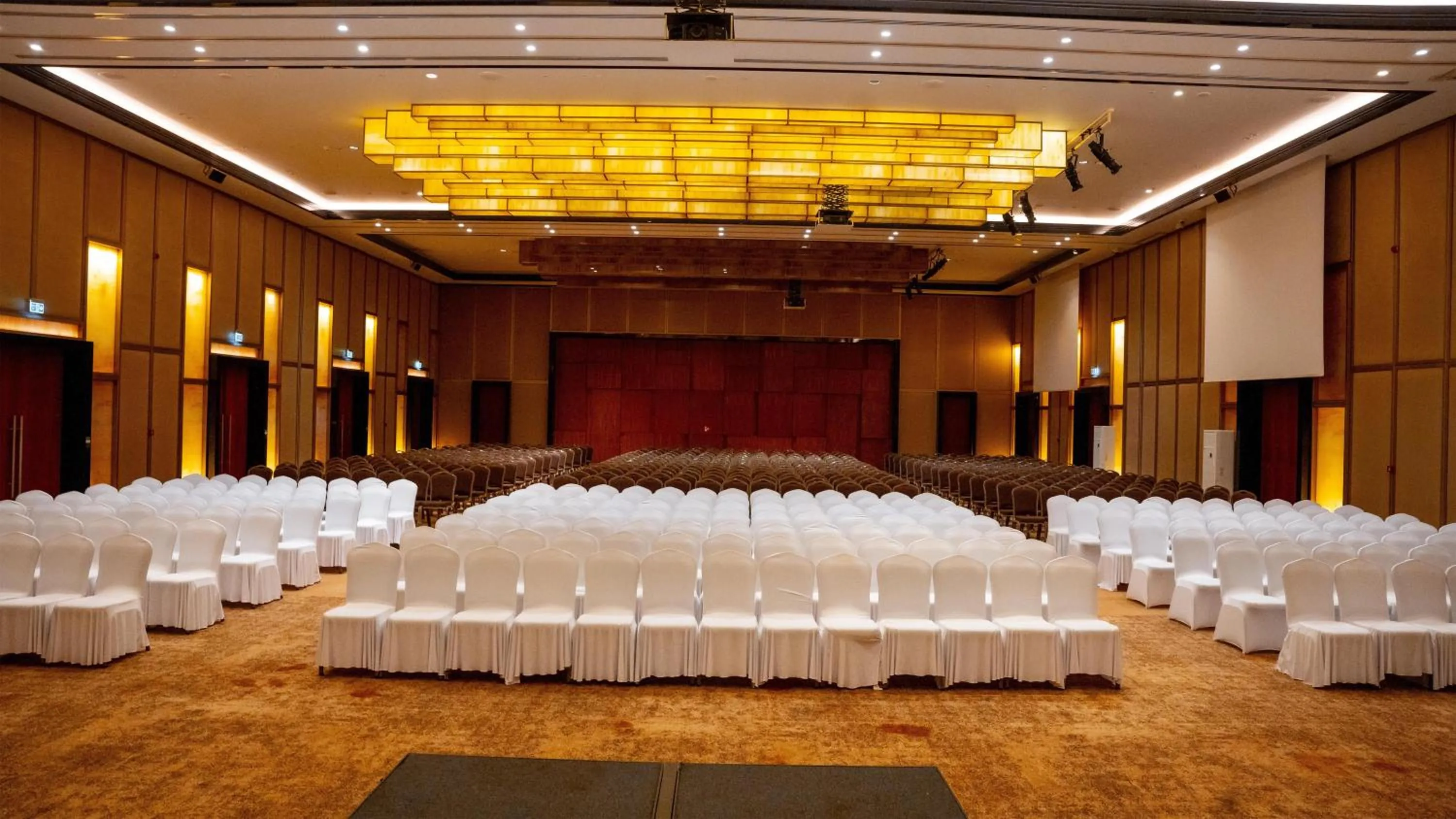 Banquet/Function facilities in Radisson Blu Hotel & Conference Center, Niamey