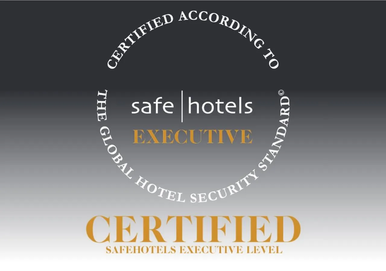 Logo/Certificate/Sign in Radisson Blu Hotel & Conference Center, Niamey