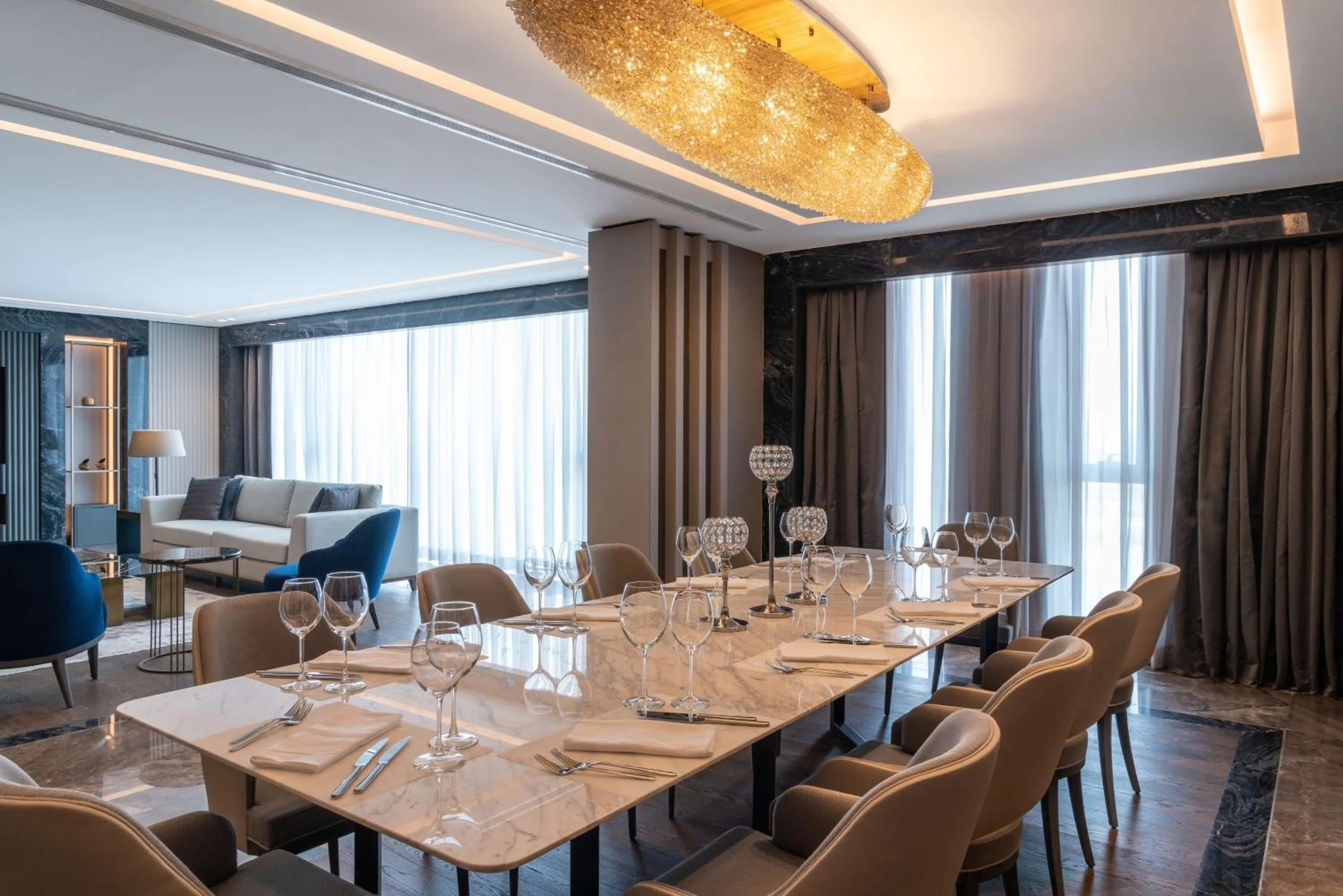 Photo of the whole room in Radisson Blu Hotel & Conference Center, Niamey