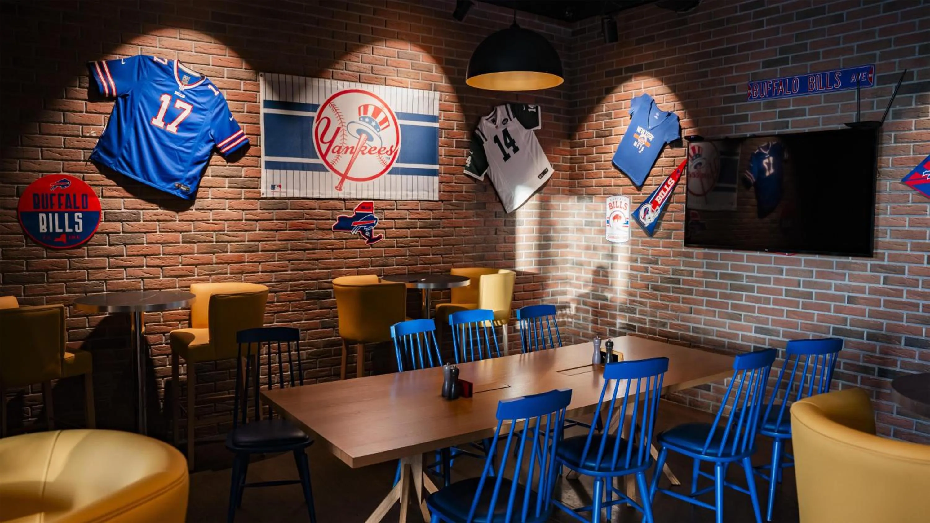 Restaurant/places to eat in Radisson Blu Hotel & Conference Center, Niamey