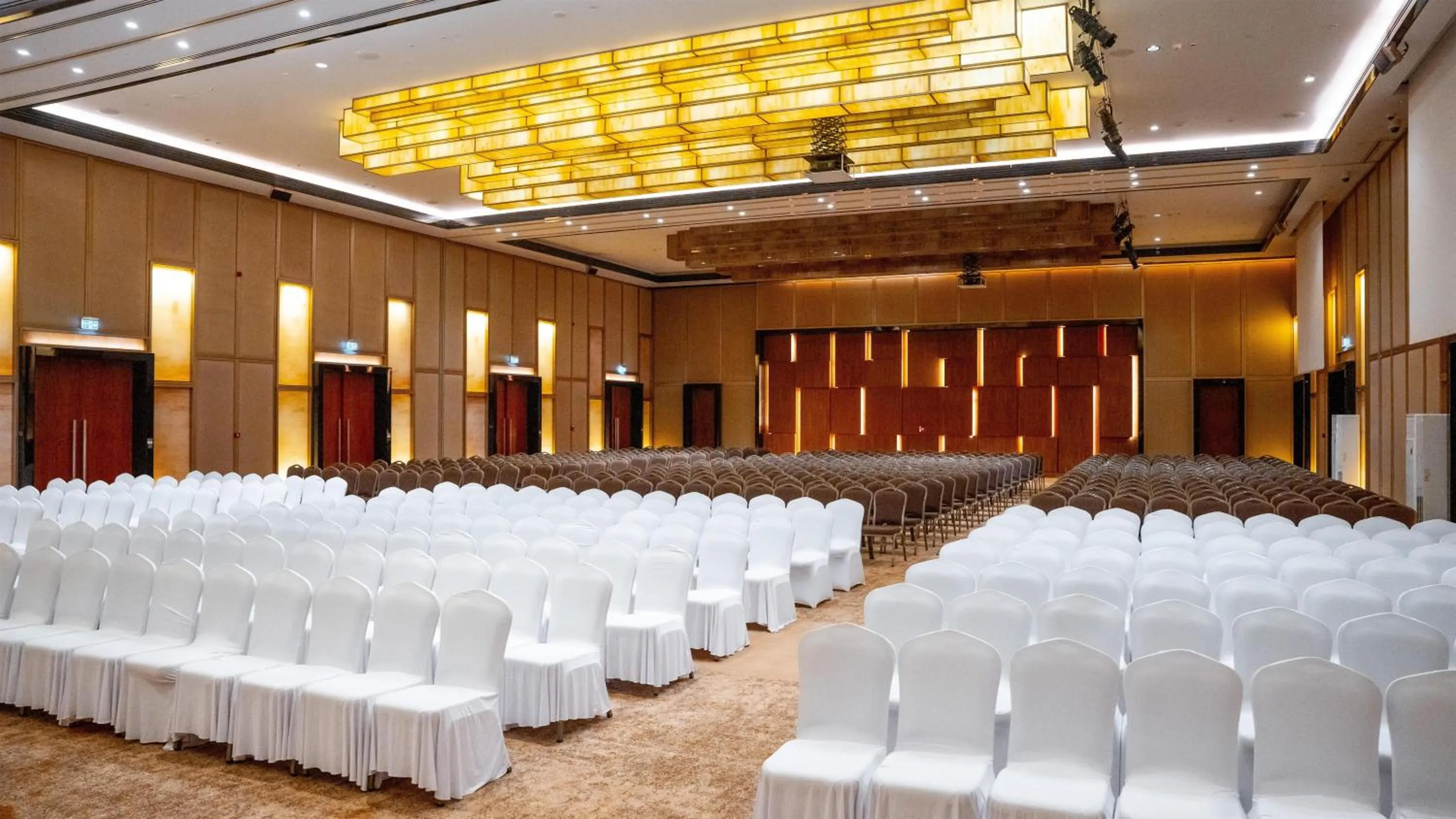 Banquet/Function facilities in Radisson Blu Hotel & Conference Center, Niamey