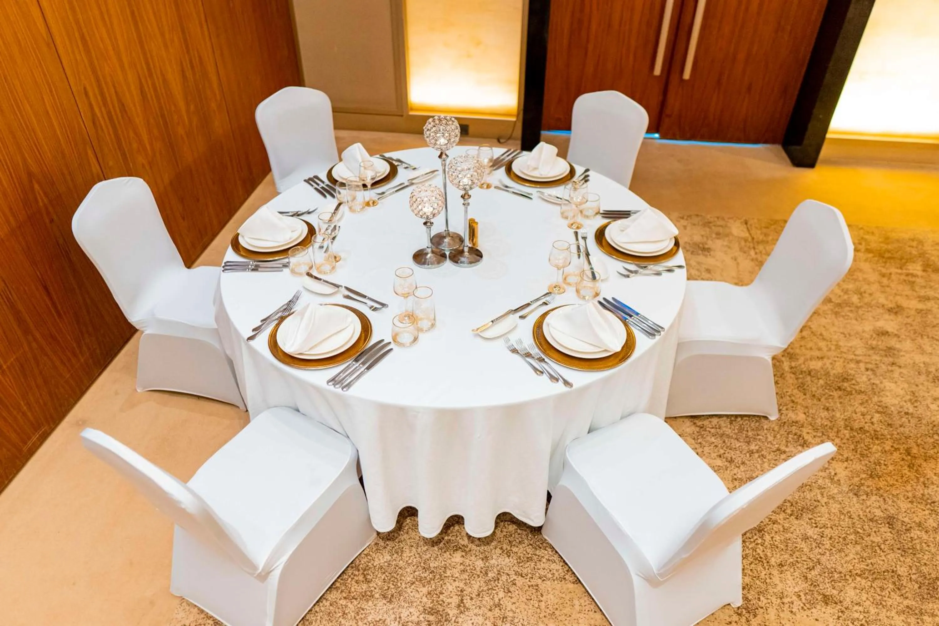 Meeting/conference room in Radisson Blu Hotel & Conference Center, Niamey