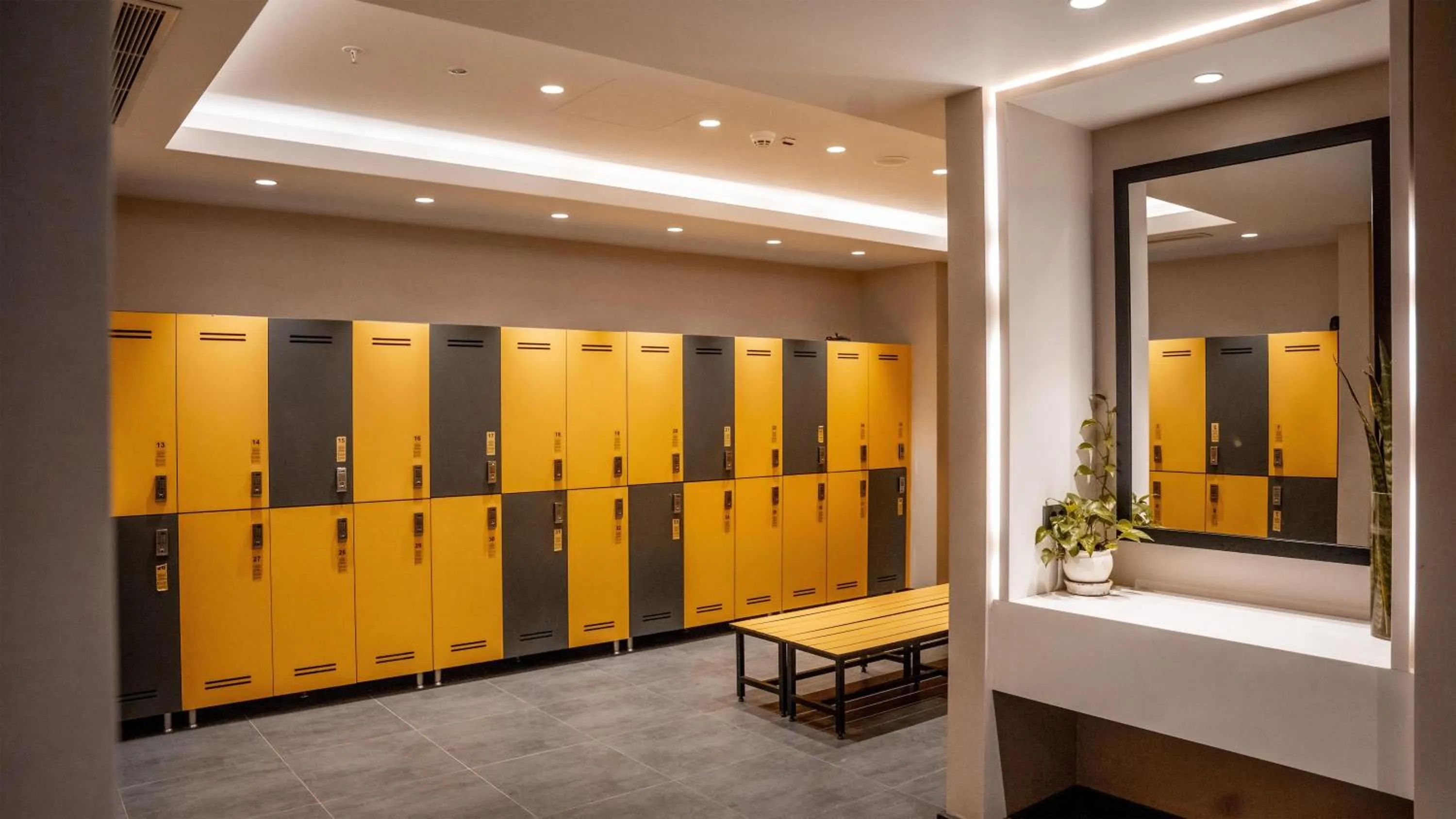 Spa and wellness centre/facilities in Radisson Blu Hotel & Conference Center, Niamey