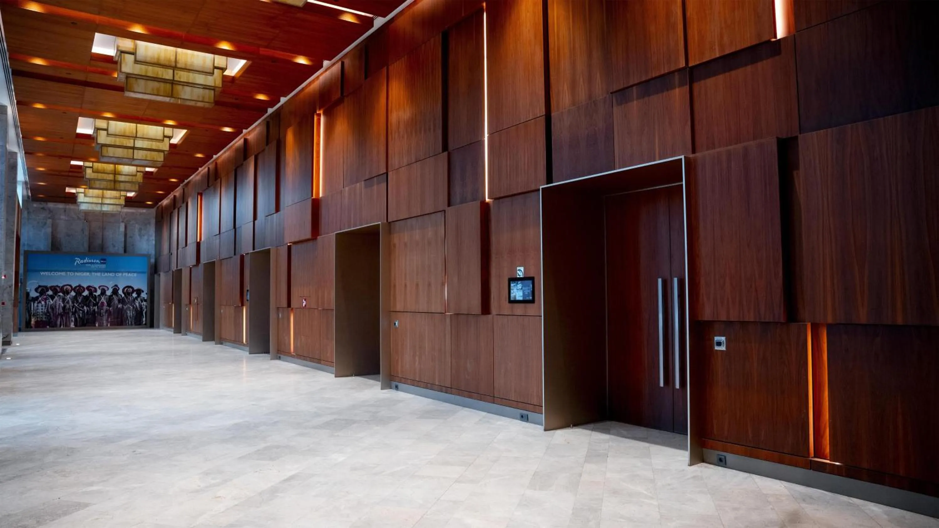 Banquet/Function facilities in Radisson Blu Hotel & Conference Center, Niamey