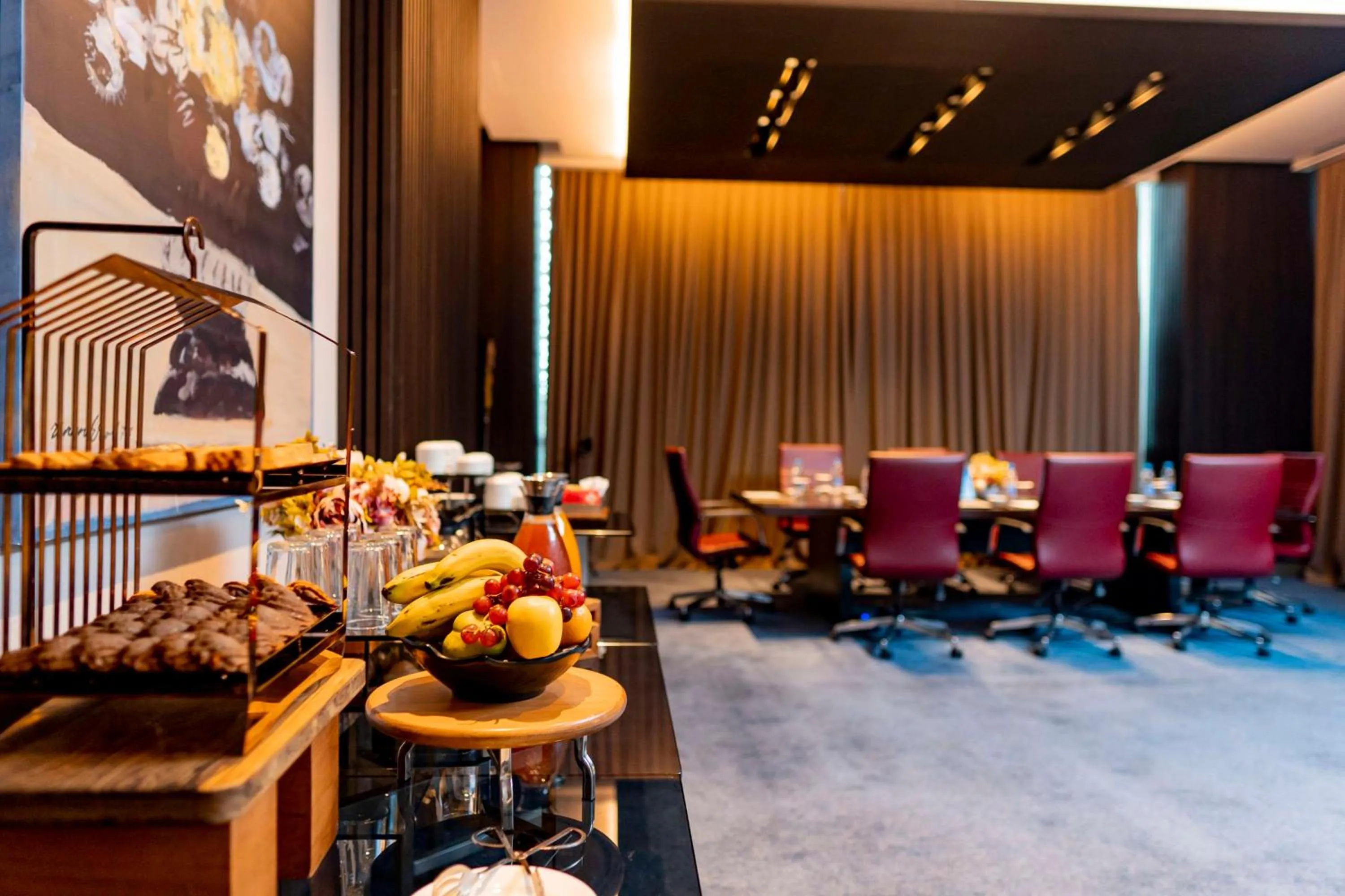 Meeting/conference room in Radisson Blu Hotel & Conference Center, Niamey