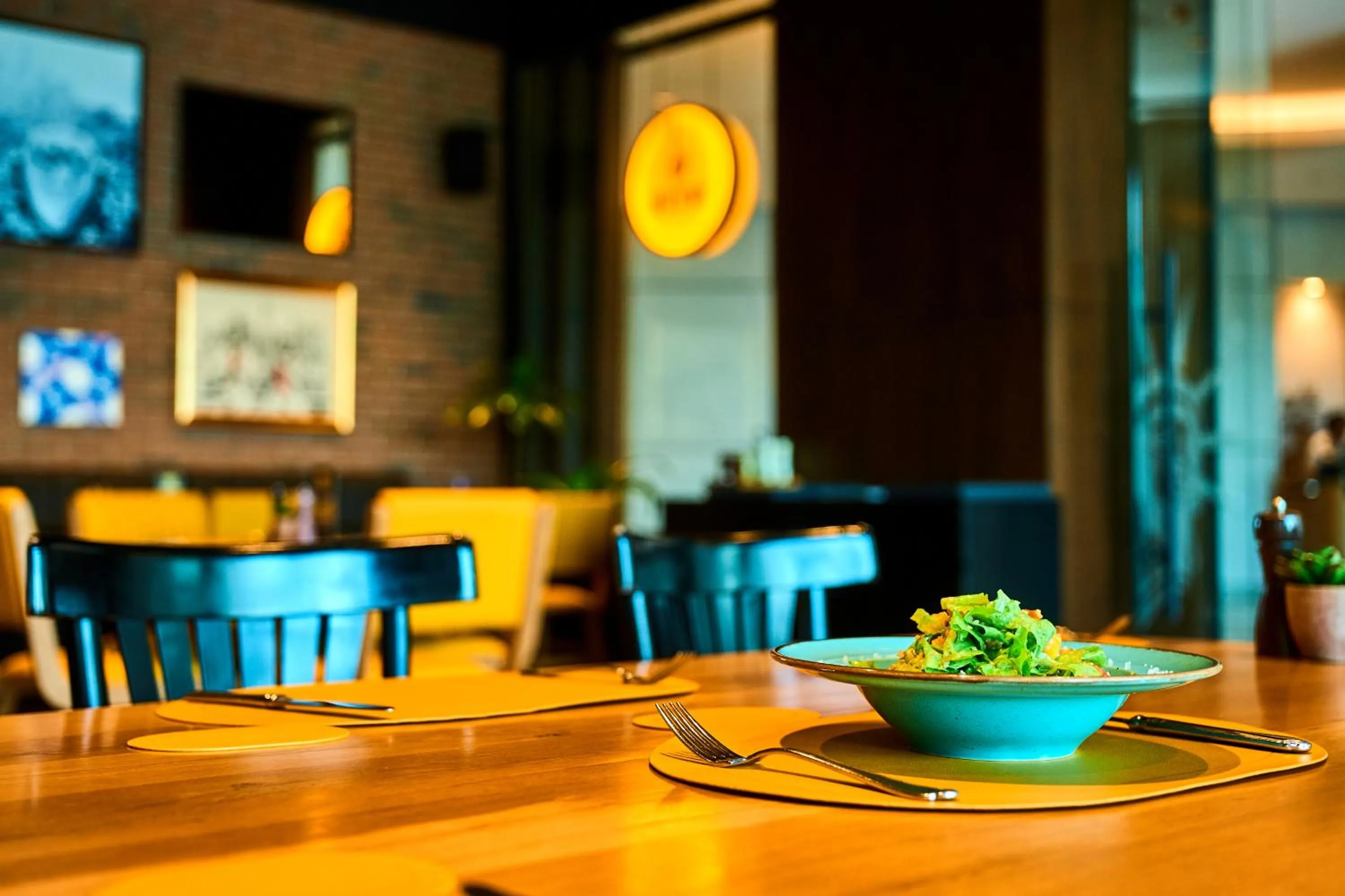 Food in Radisson Blu Hotel & Conference Center, Niamey