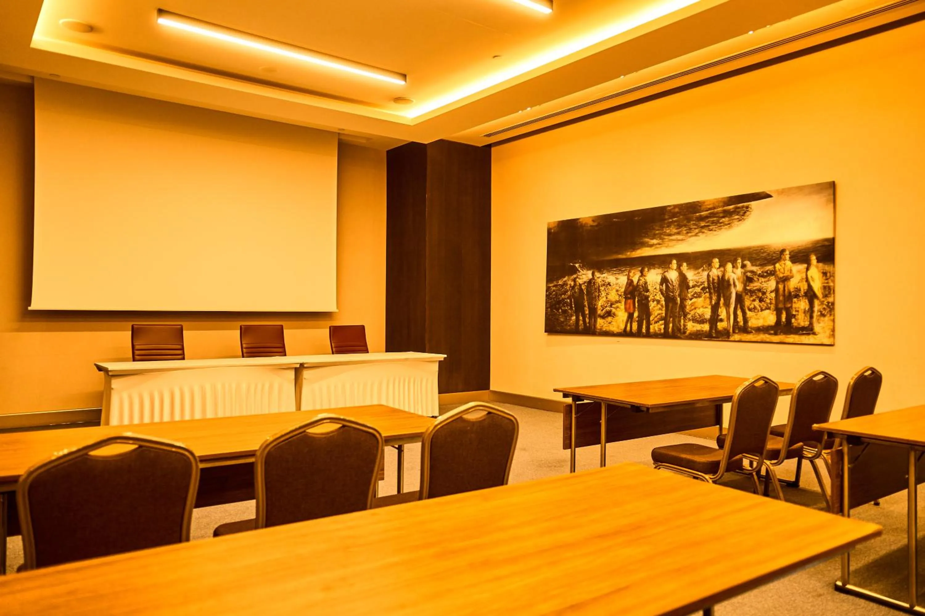 Meeting/conference room in Radisson Blu Hotel & Conference Center, Niamey