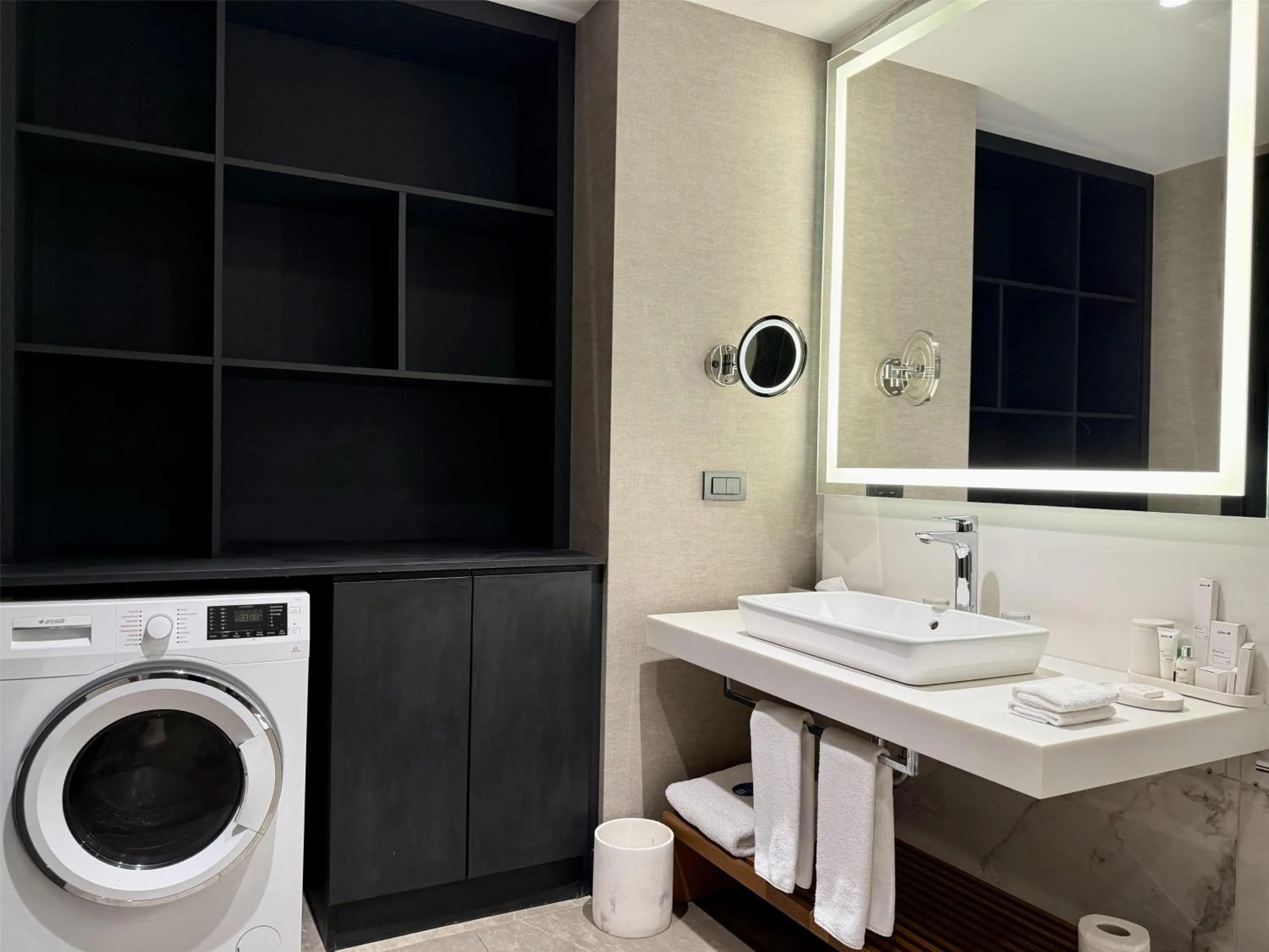 Bathroom in Radisson Blu Hotel & Conference Center, Niamey