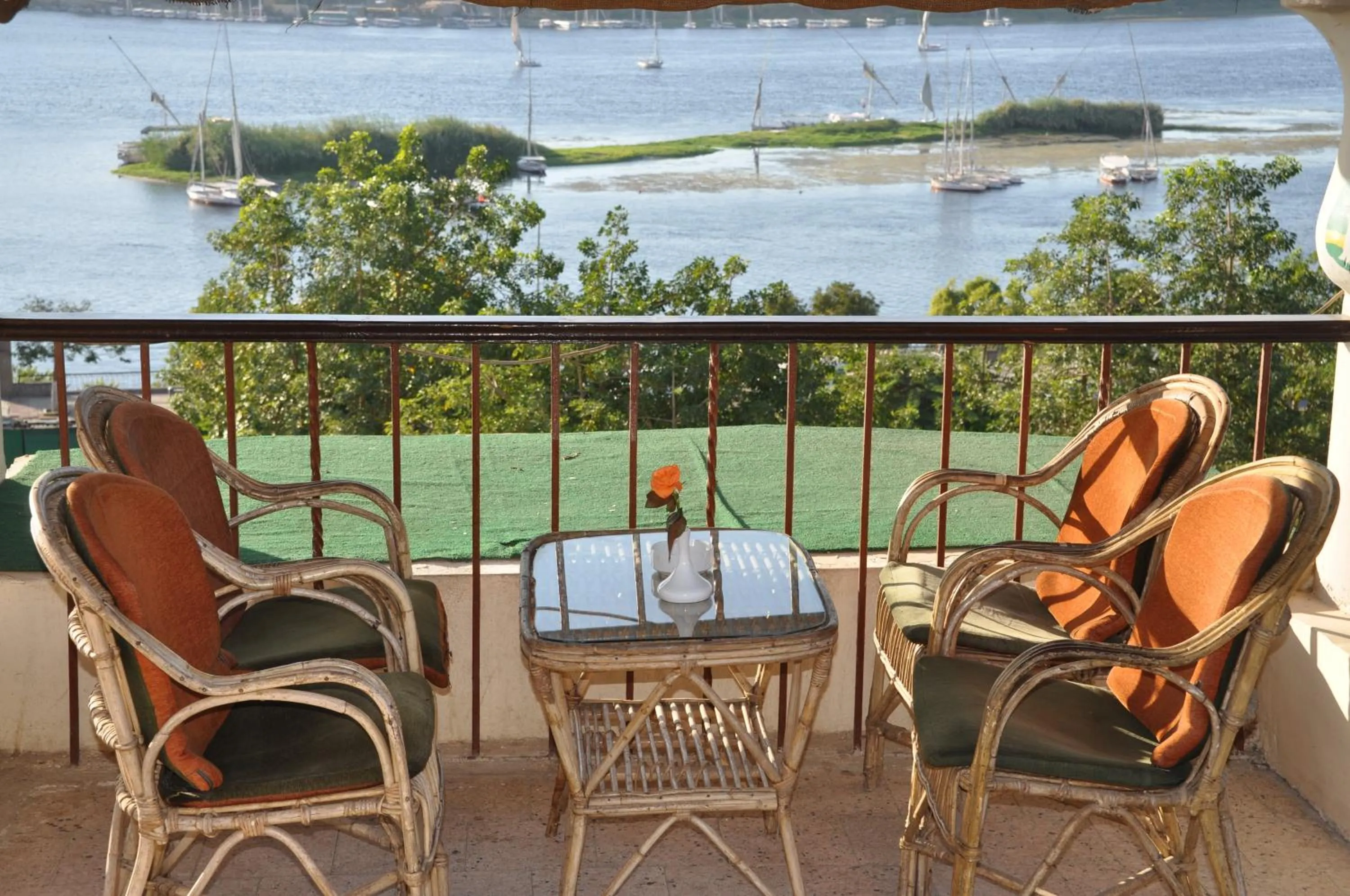 Day in Marhaba Palace Hotel