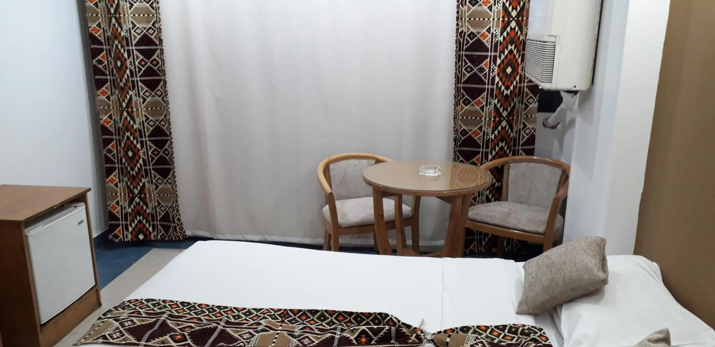 Photo of the whole room, Bed in Marhaba Palace Hotel