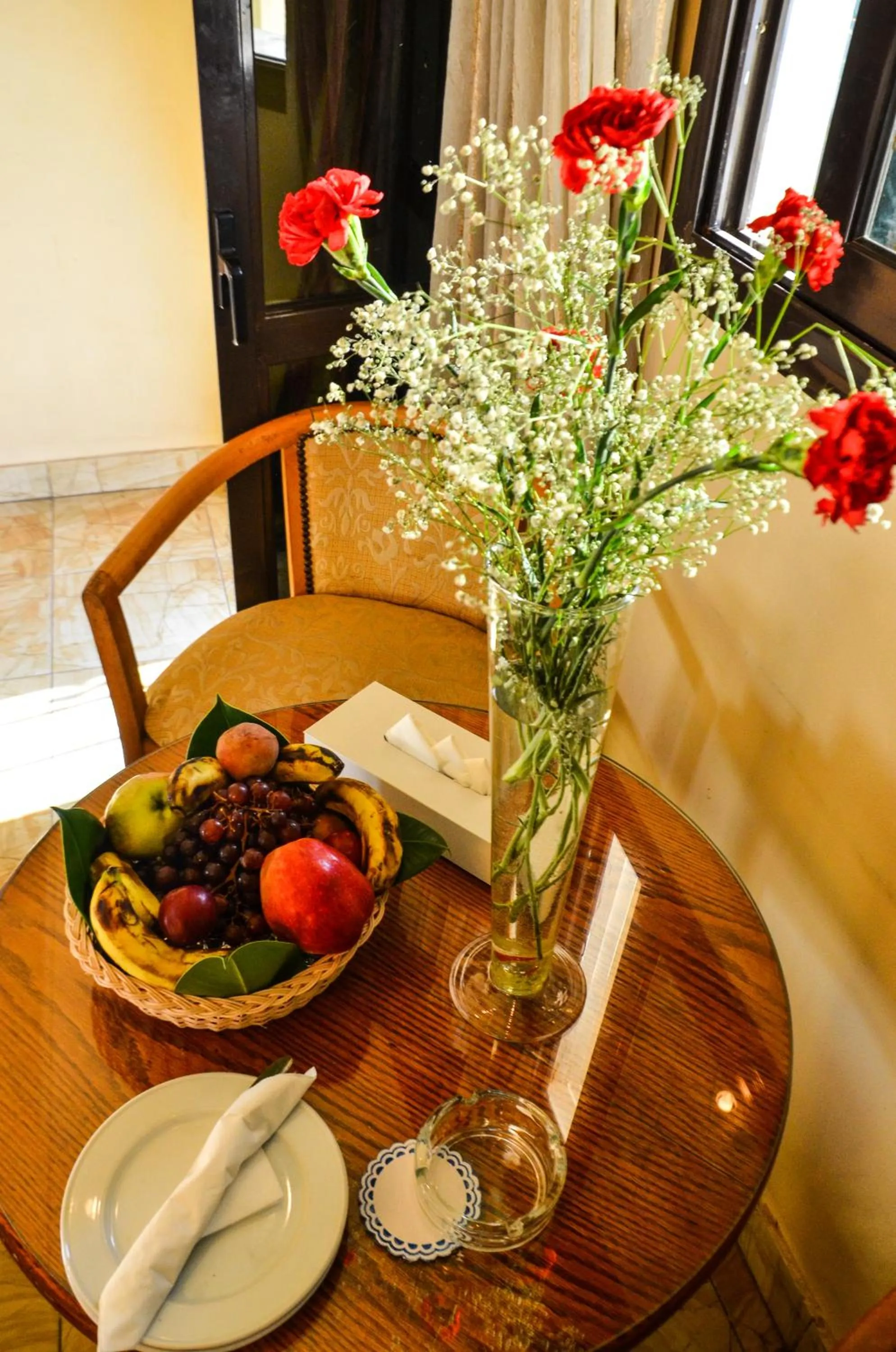 Day in Marhaba Palace Hotel