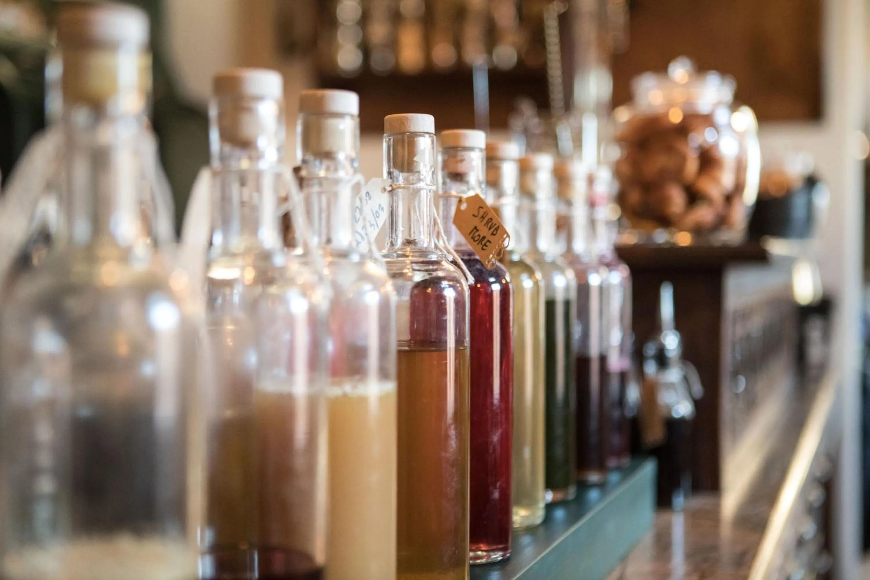 Alcoholic drinks in Borgo Antichi Orti Assisi