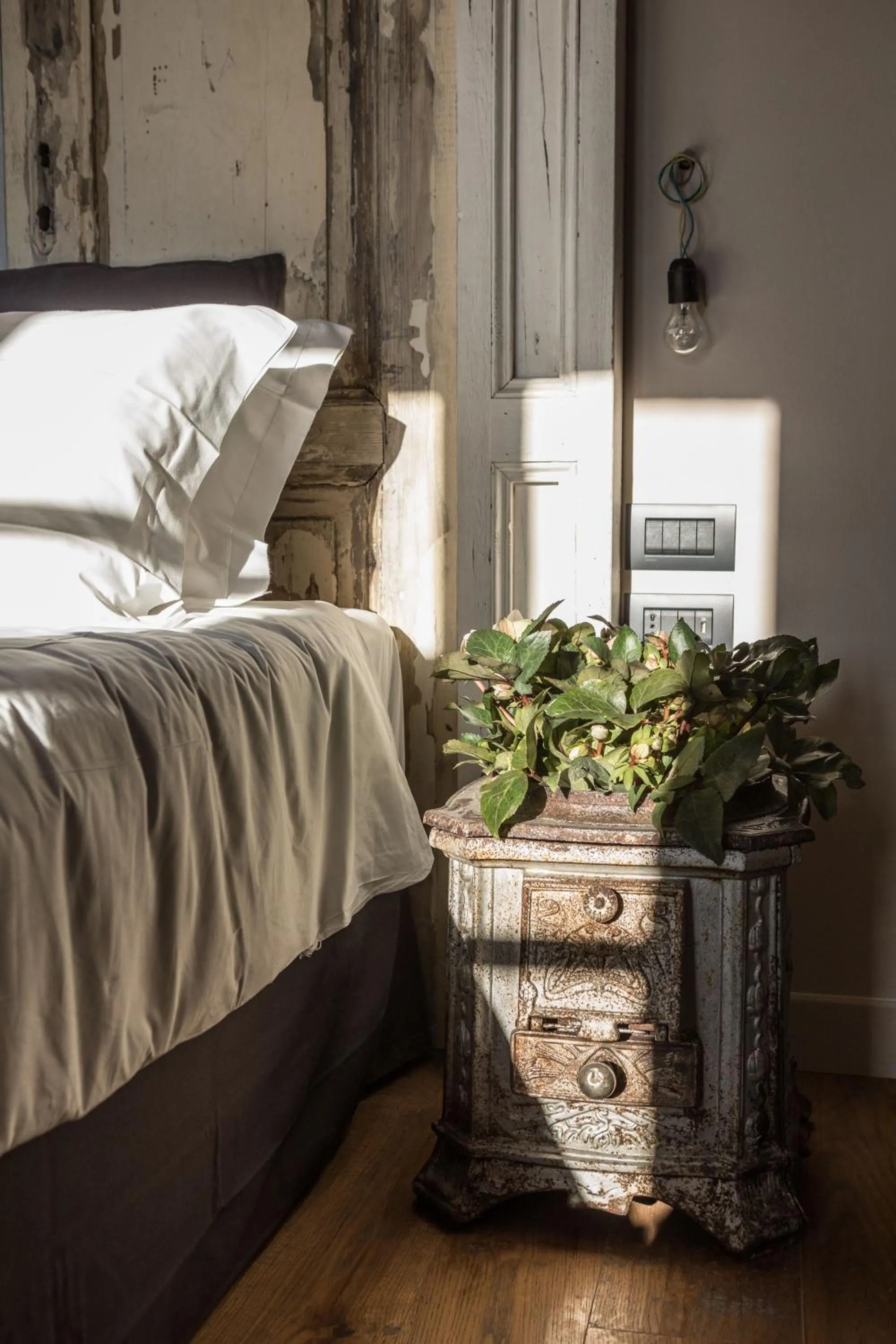 Bed in Borgo Antichi Orti Assisi