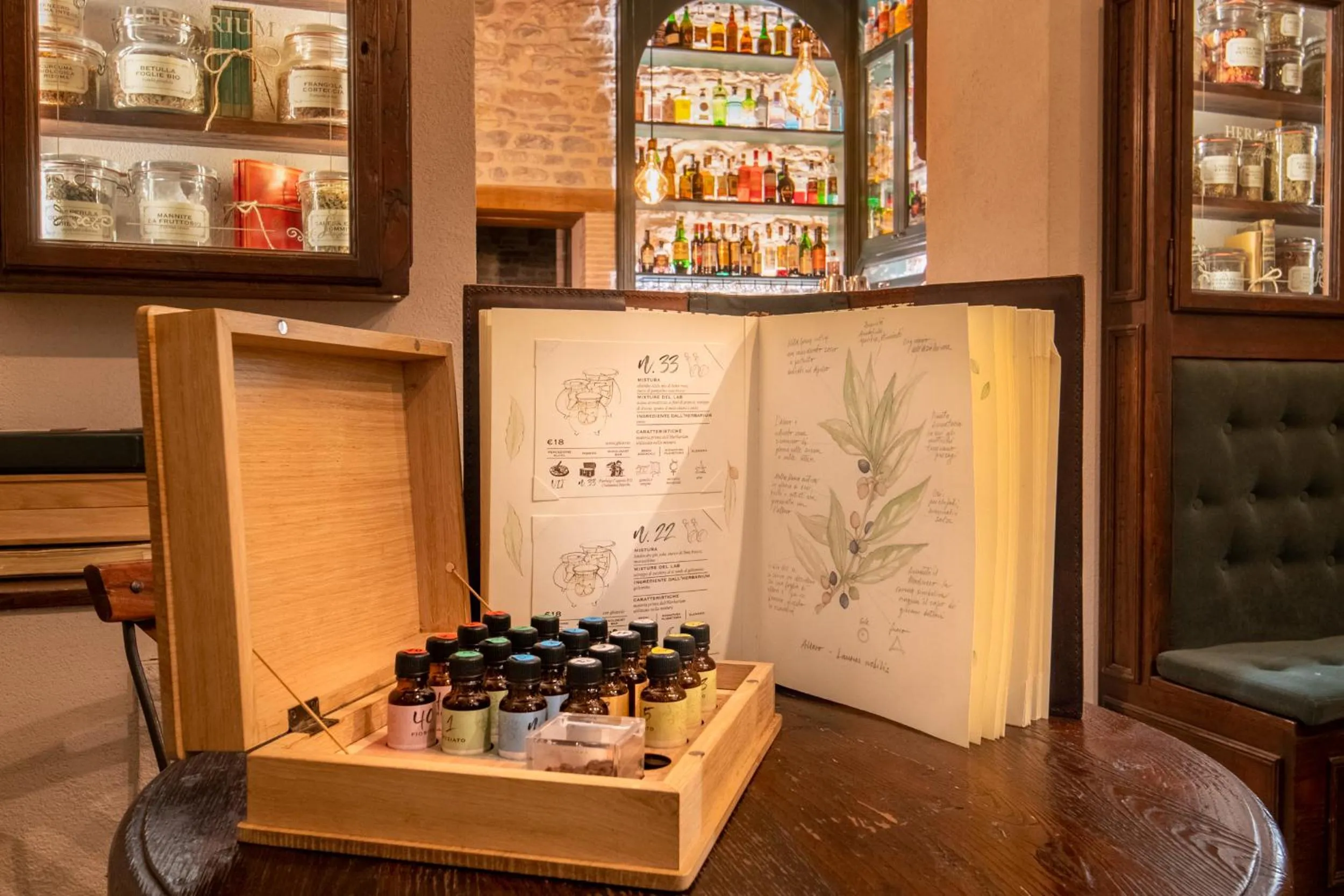 Restaurant/places to eat in Borgo Antichi Orti Assisi