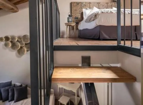 Bed in Borgo Antichi Orti Assisi