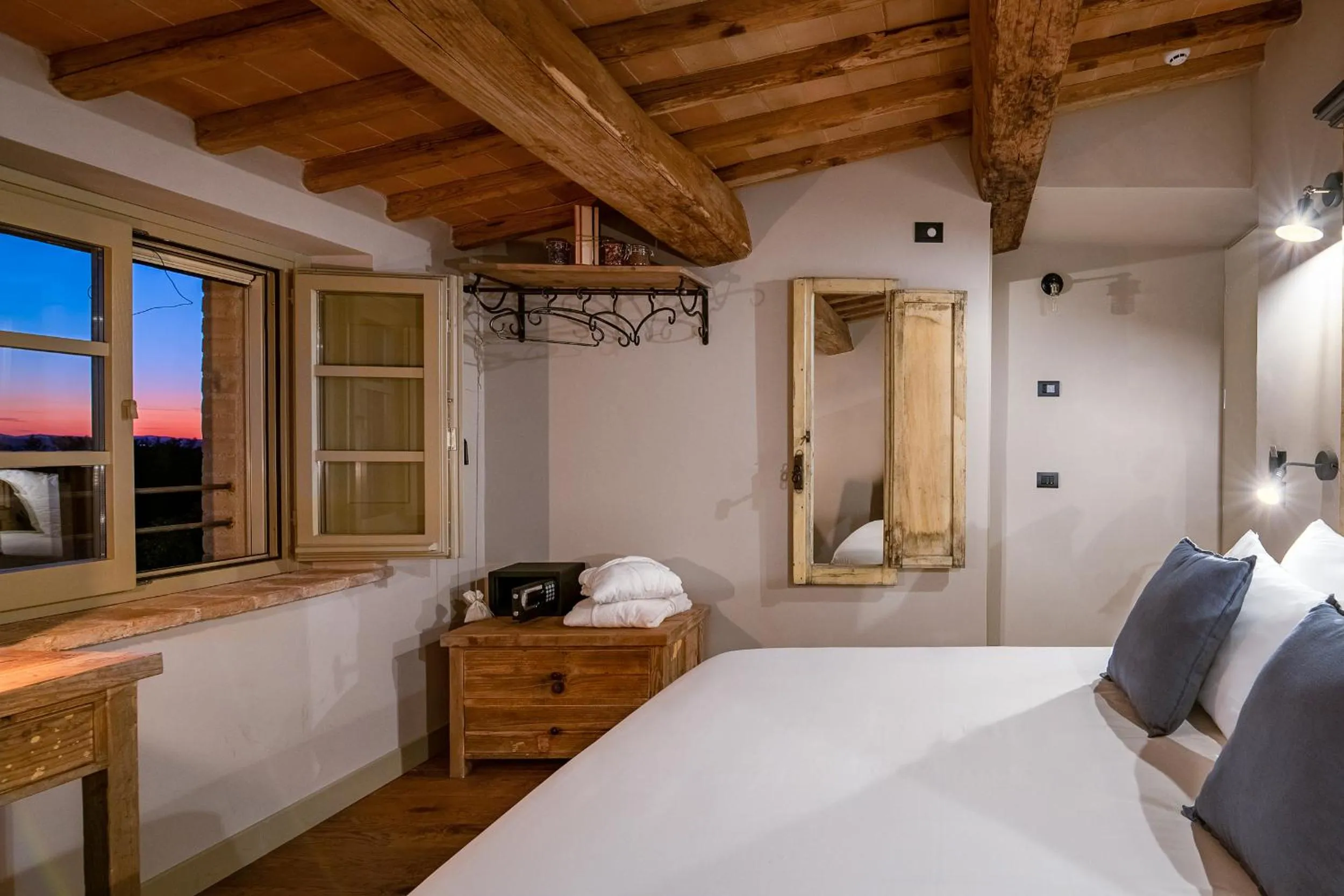 Bed in Borgo Antichi Orti Assisi