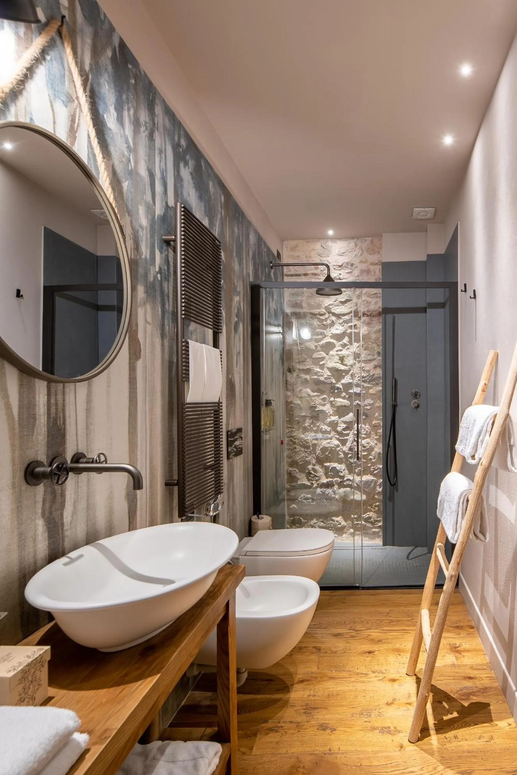 Bathroom in Borgo Antichi Orti Assisi