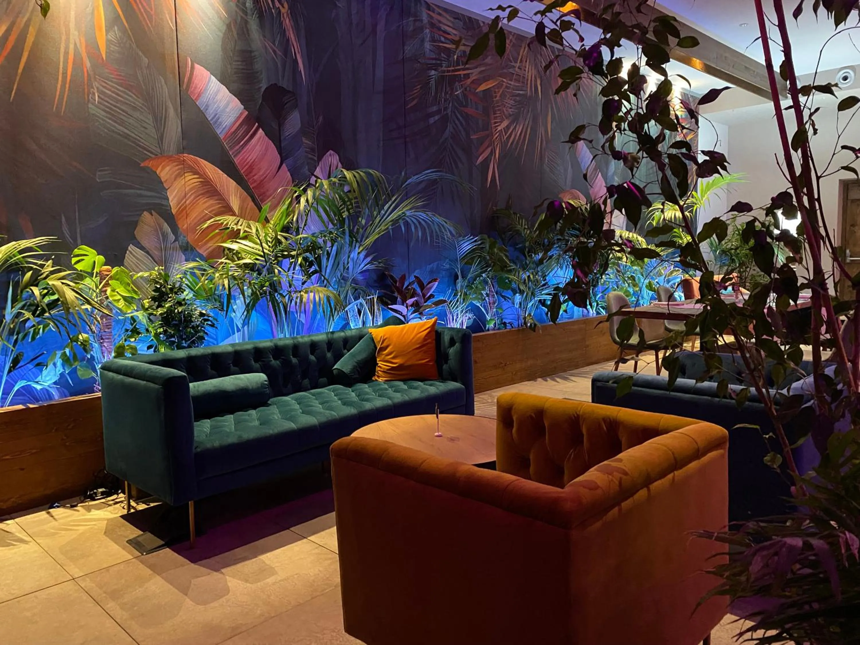 Restaurant/places to eat in Borgo Antichi Orti Assisi