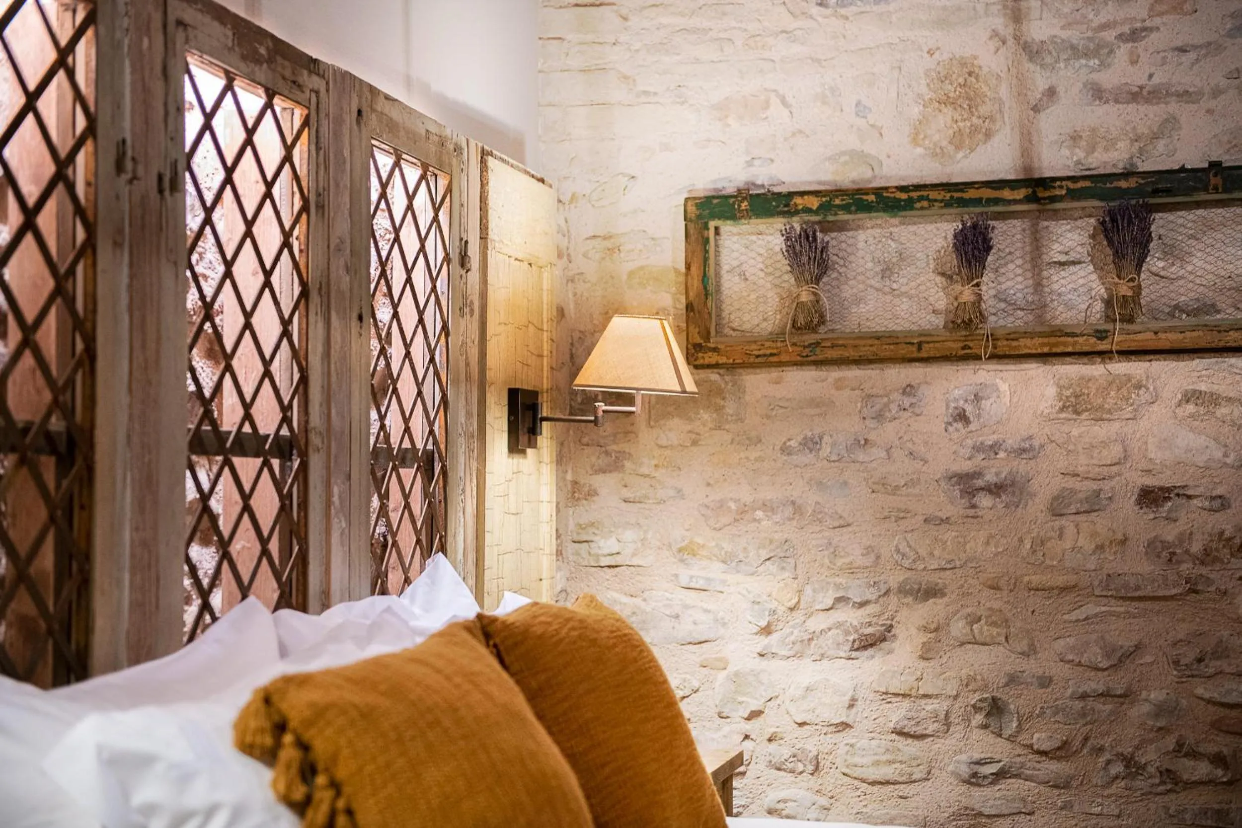 Bed in Borgo Antichi Orti Assisi