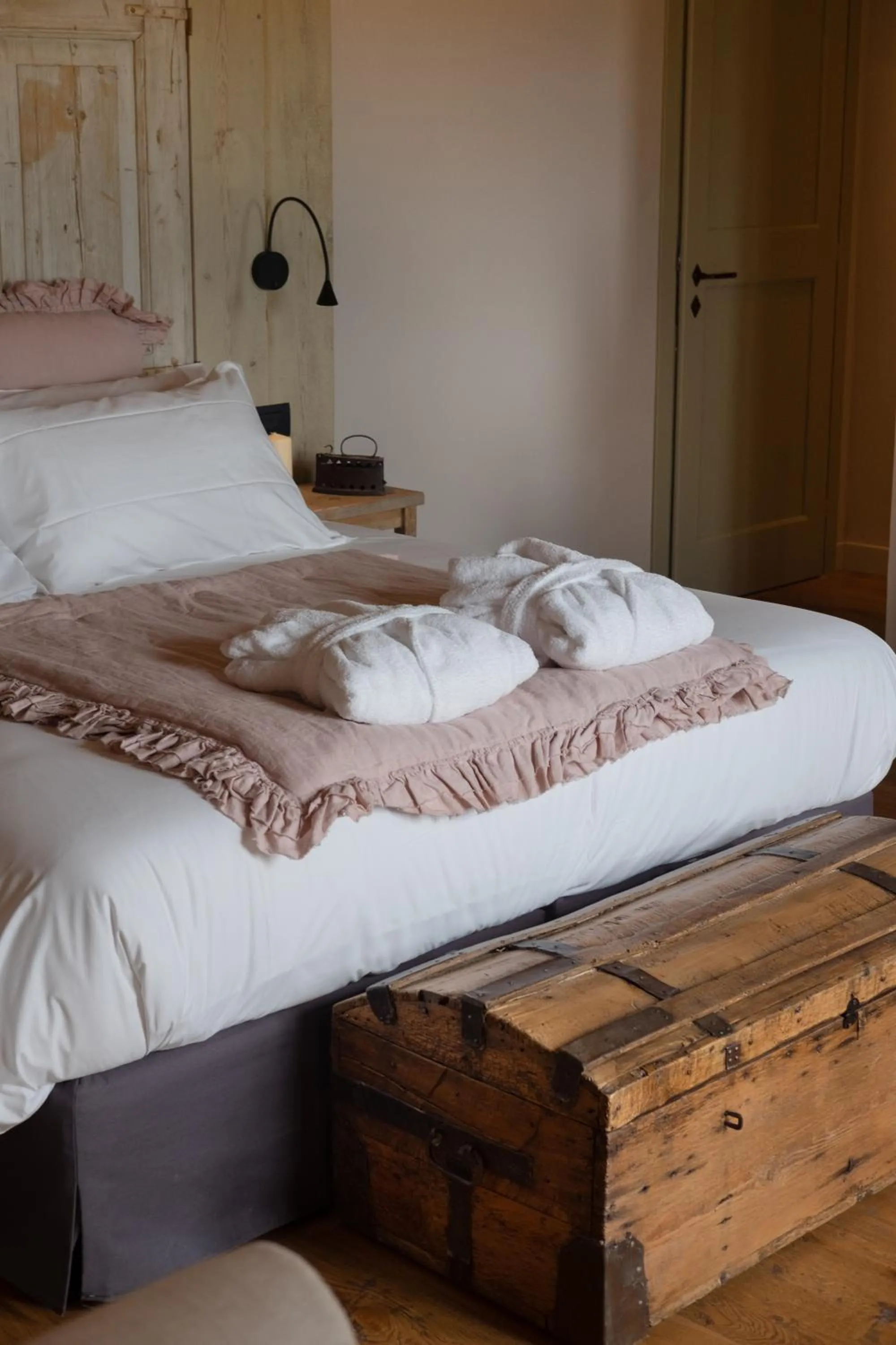 Bed in Borgo Antichi Orti Assisi