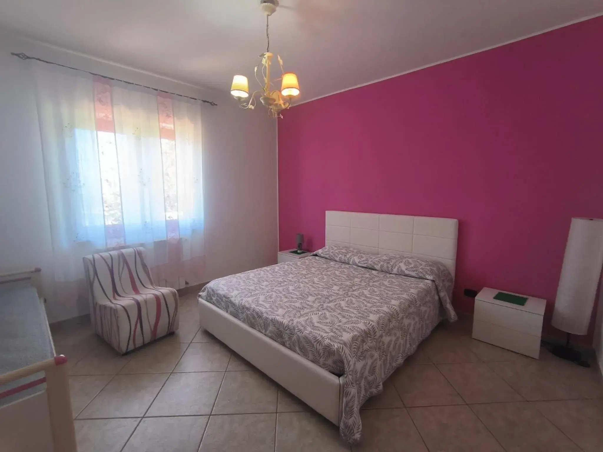 Family Room with Bathroom in Aria Di mare b&b family Family Room with Bathroom in Aria Di mare b&b family