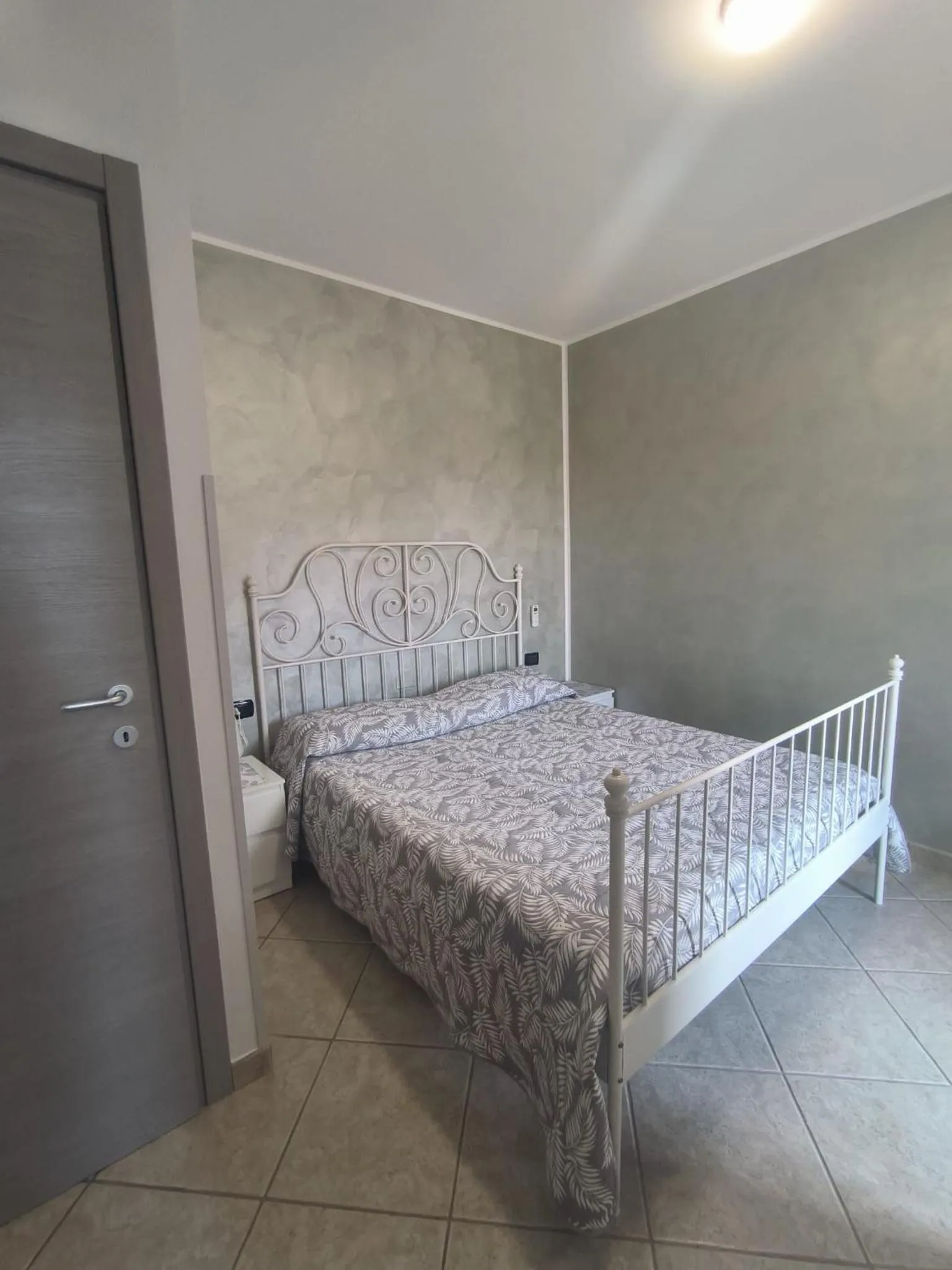 Bed in Aria Di mare b&b family