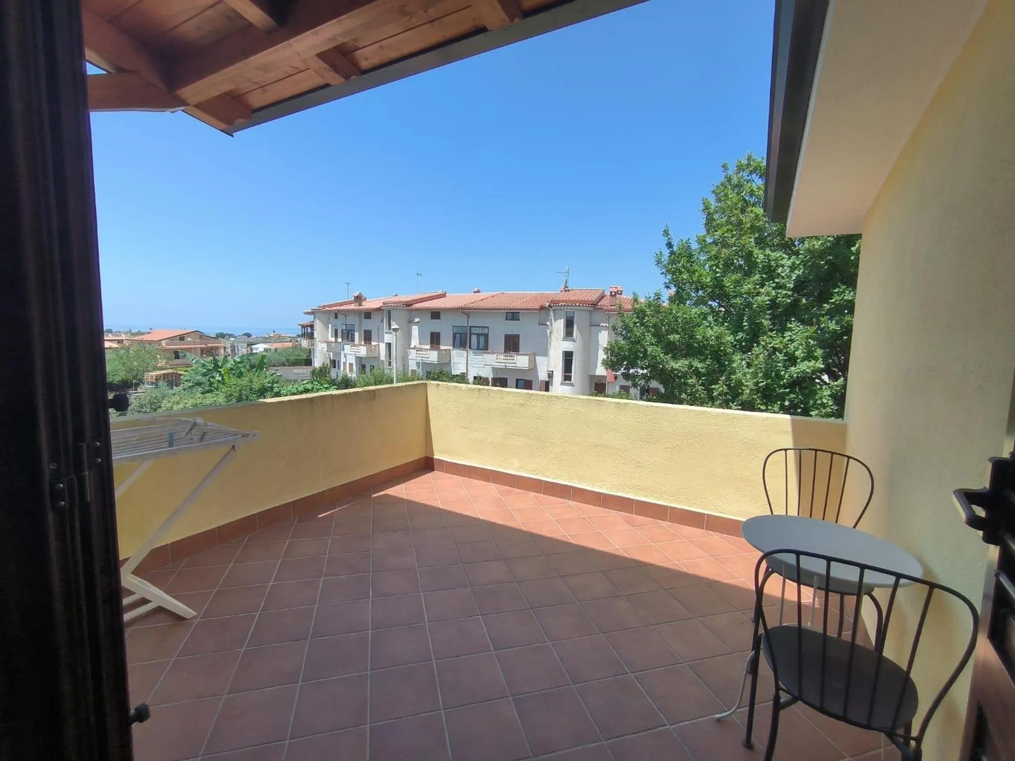 View (from property/room) in Aria Di mare b&b family