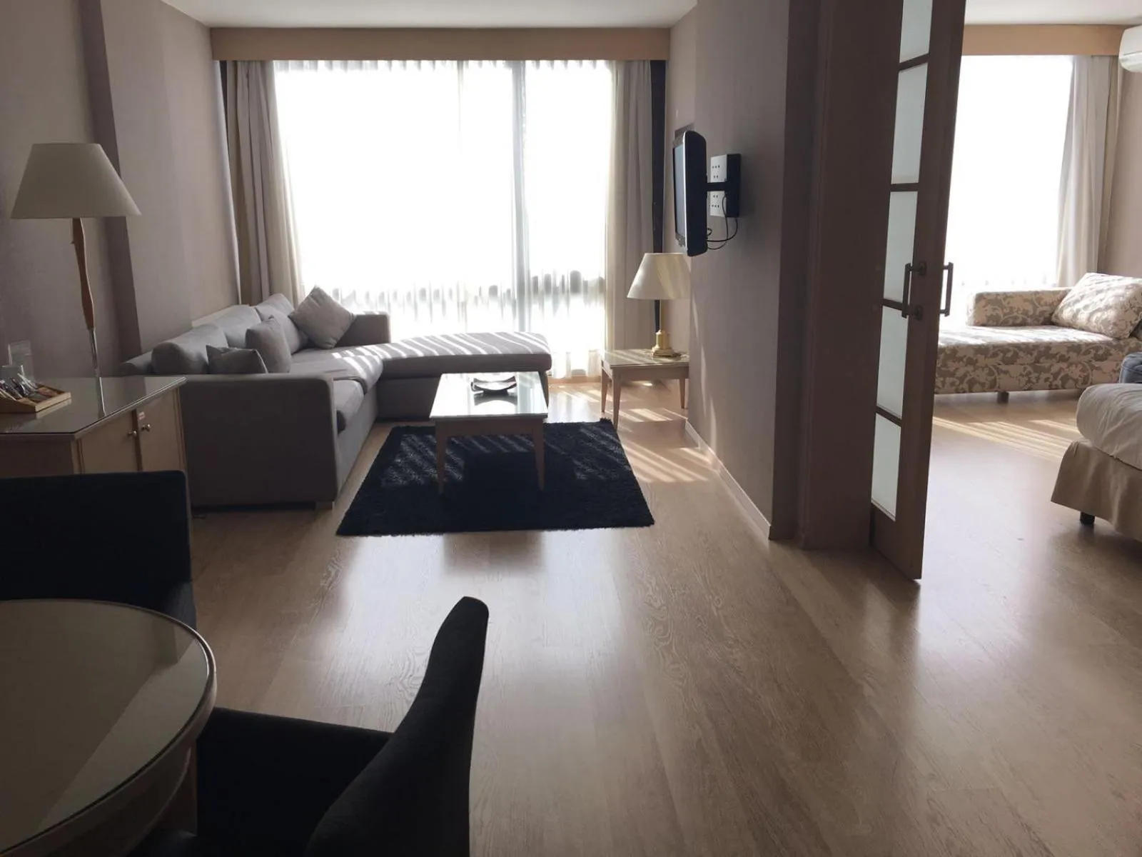 Bathroom, Bed in Kalyon Hotel Istanbul