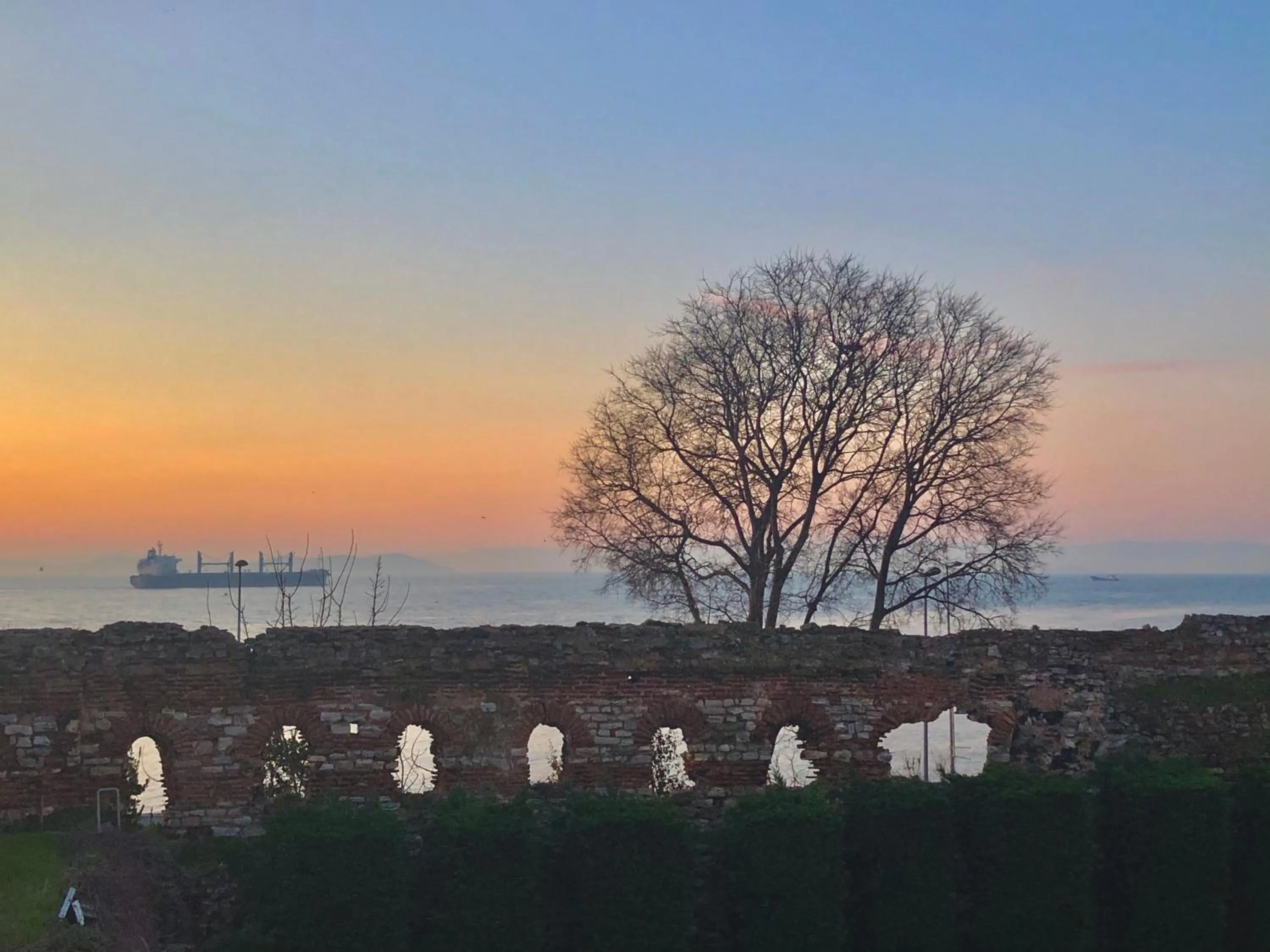 Natural landscape in Kalyon Hotel Istanbul