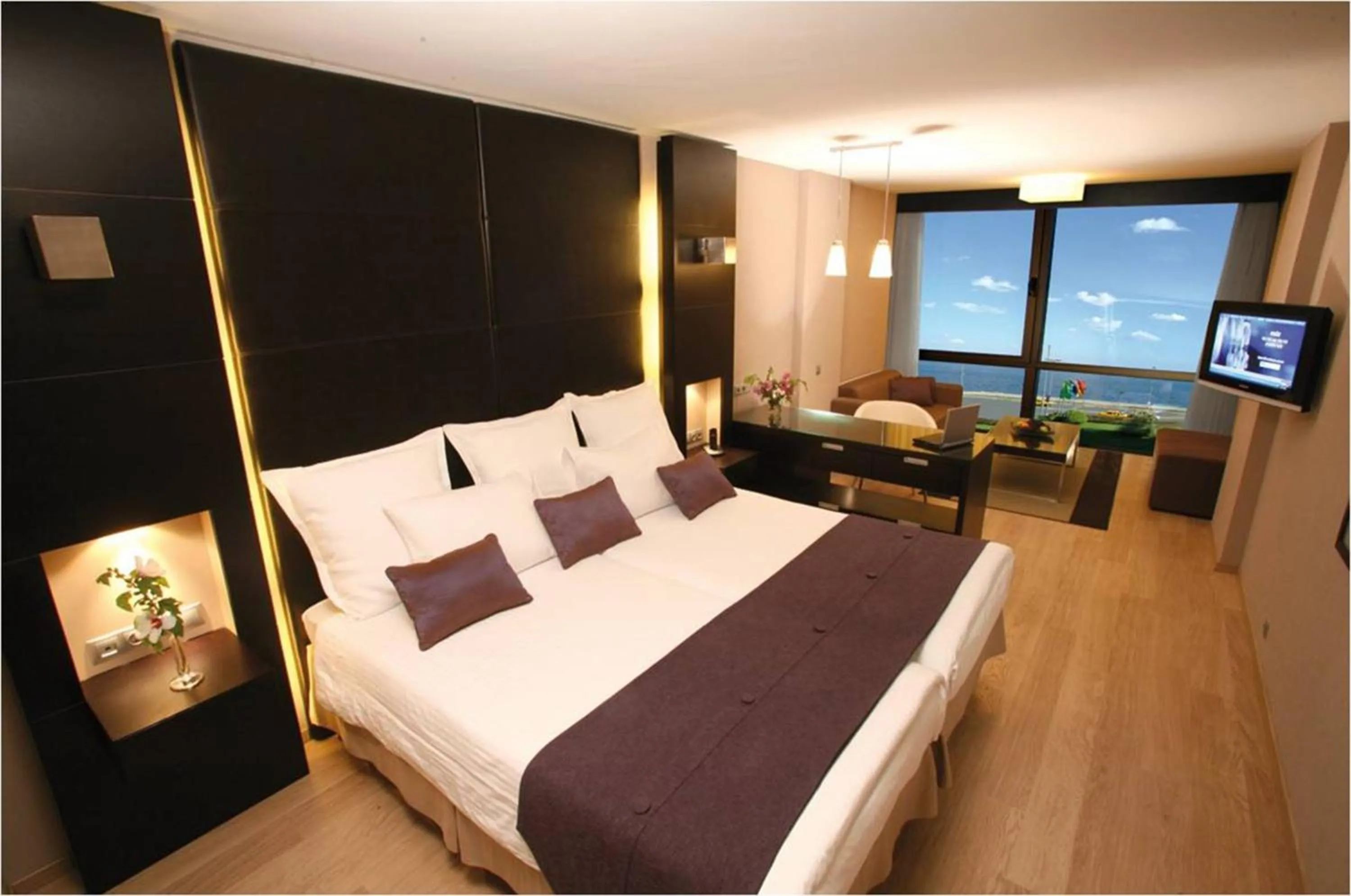 Bedroom, Bed in Kalyon Hotel Istanbul