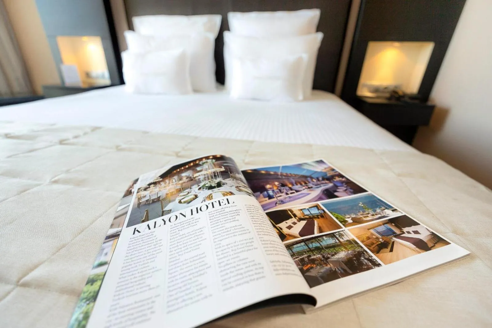 Other, Bed in Kalyon Hotel Istanbul